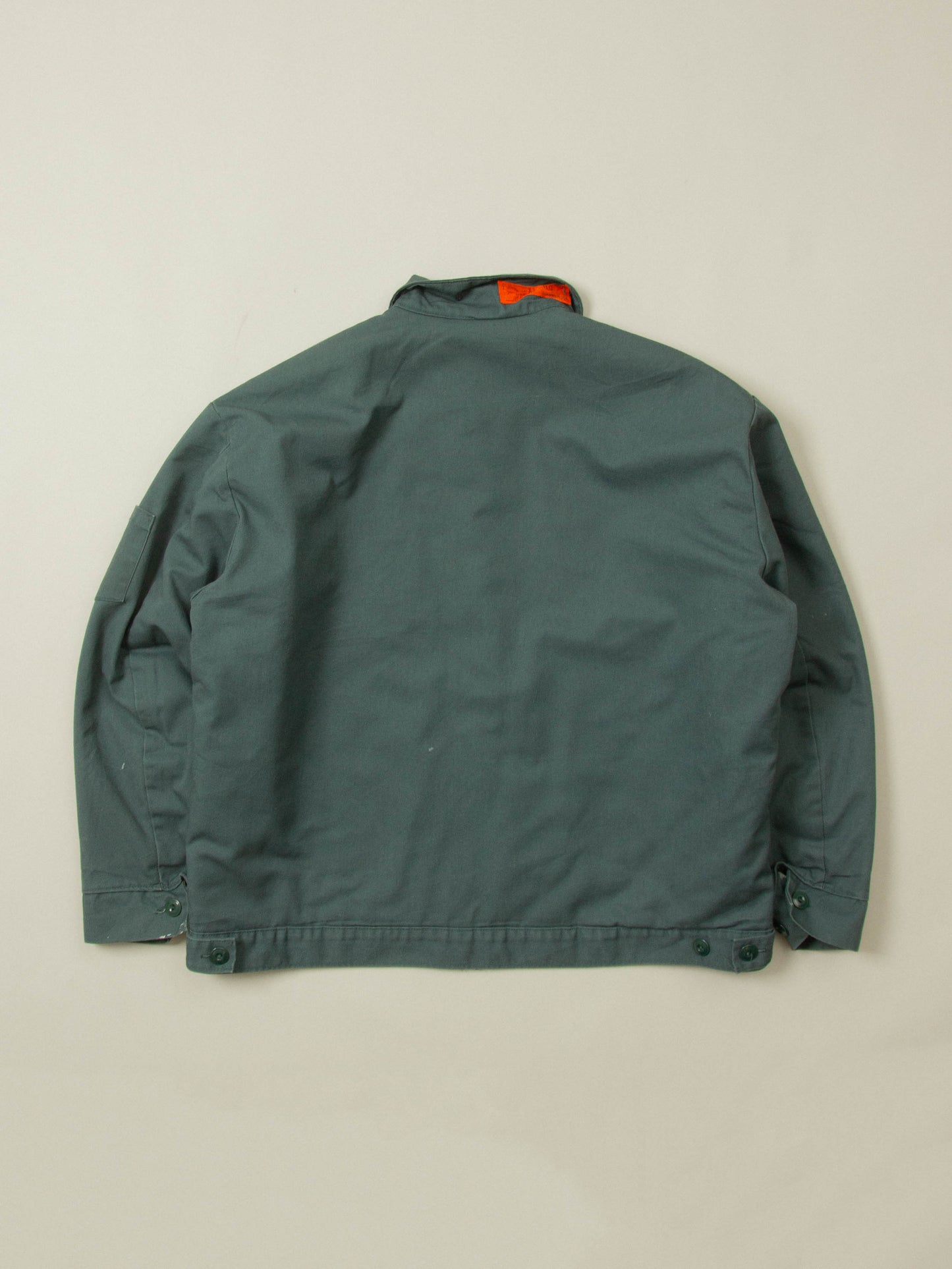 Vtg 1990s US Workwear Jacket - Made in USA (XL)