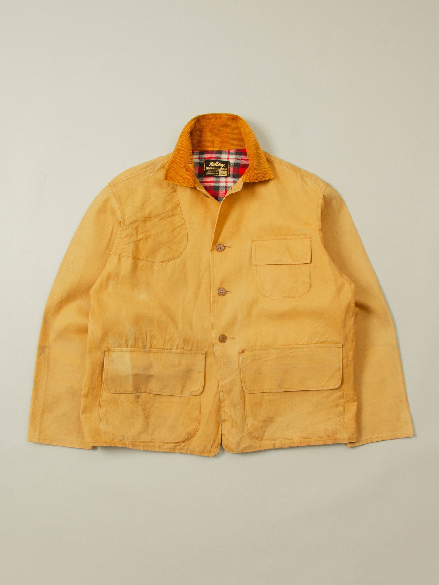 Vtg 1980s Hunting Jacket – Made in Japan (L)