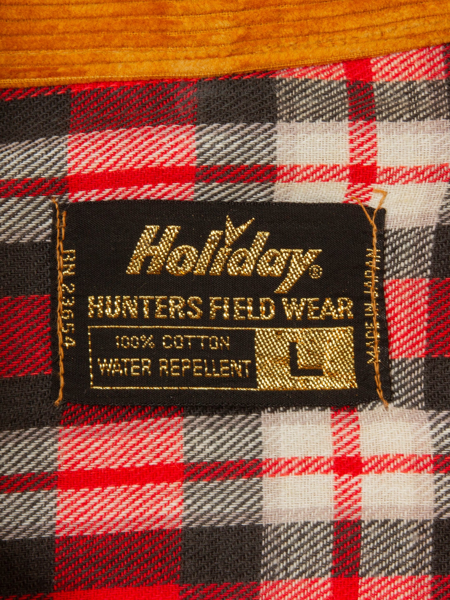Vtg 1980s Hunting Jacket – Made in Japan (L)