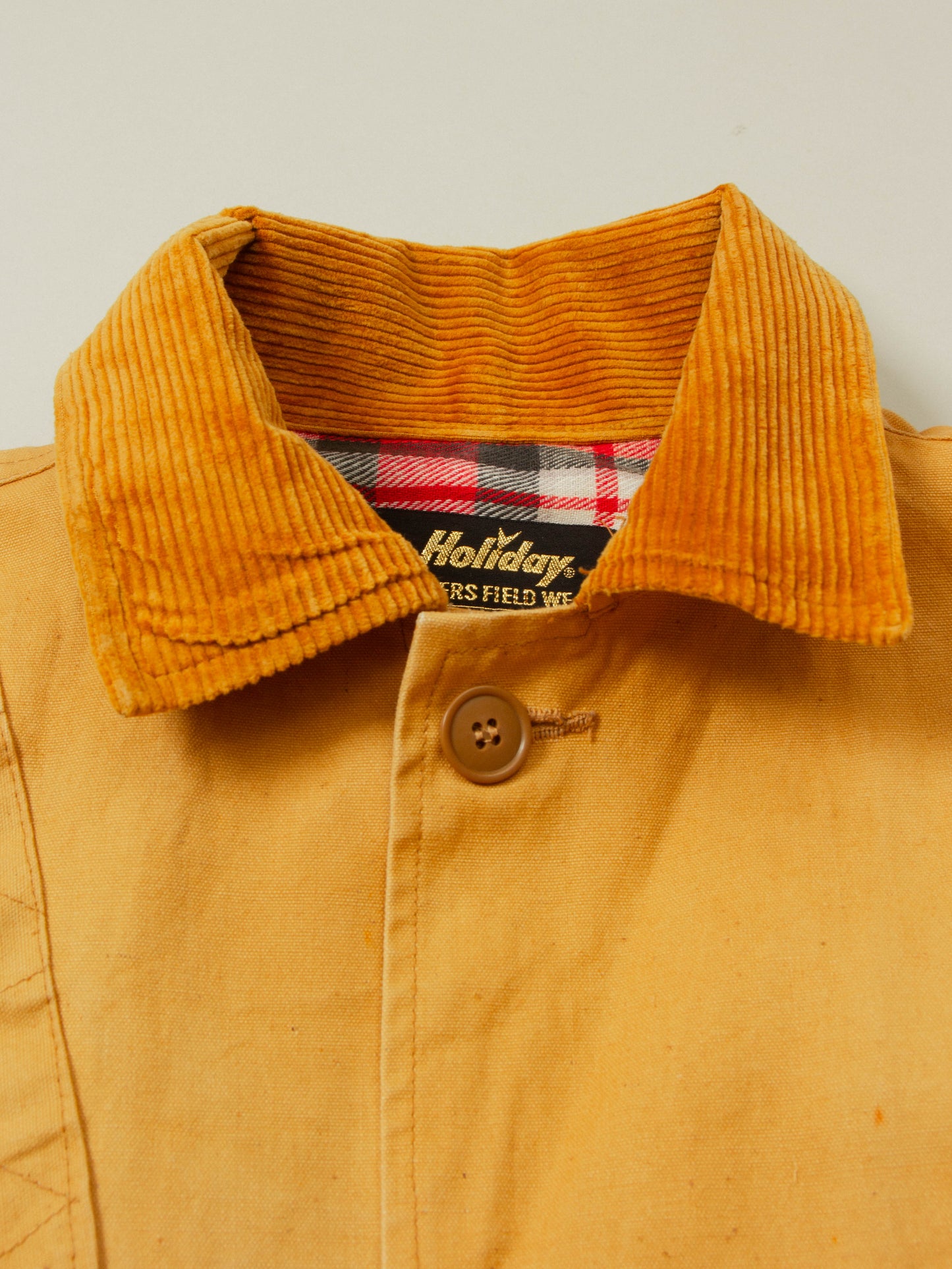 Vtg 1980s Hunting Jacket – Made in Japan (L)
