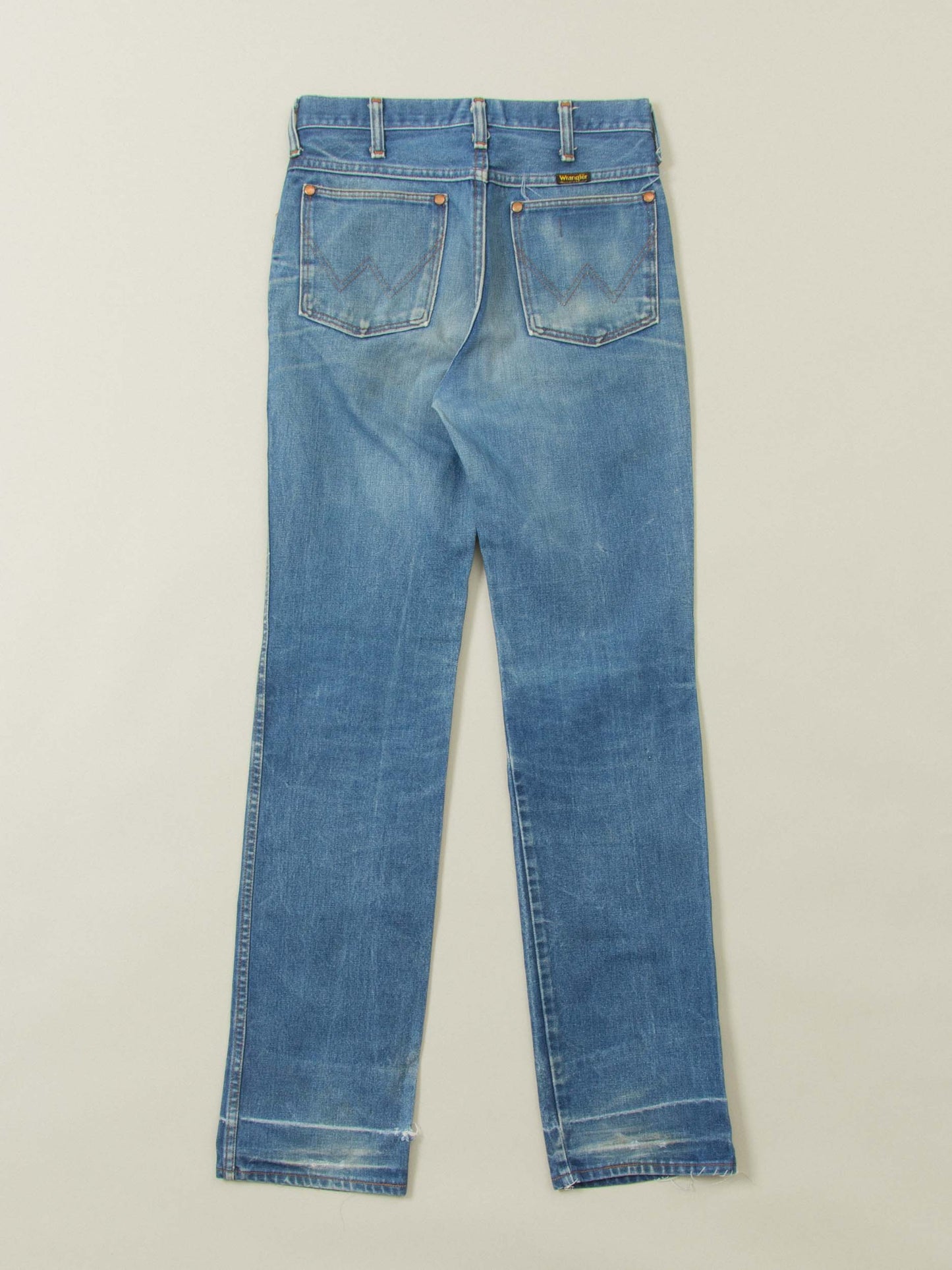 Vtg 1980s Wrangler Jeans - Made in USA (30x35)