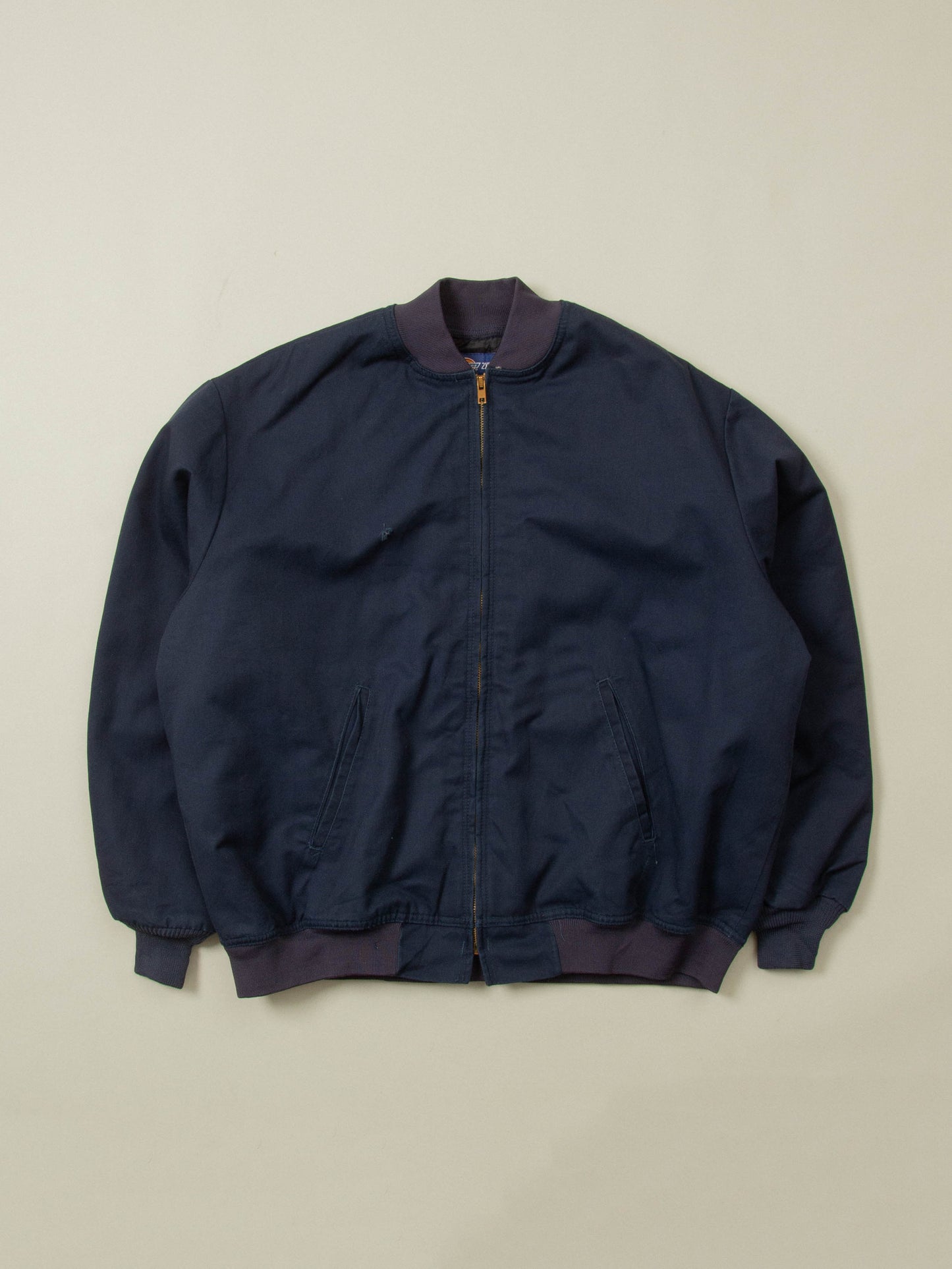 Vtg Dickies Workwear Bomber Jacket (XXL)