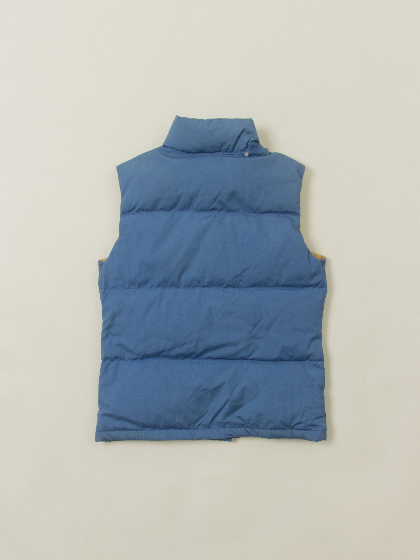 Vtg 1980s The North Face Down Vest – Made in USA (Women's S)
