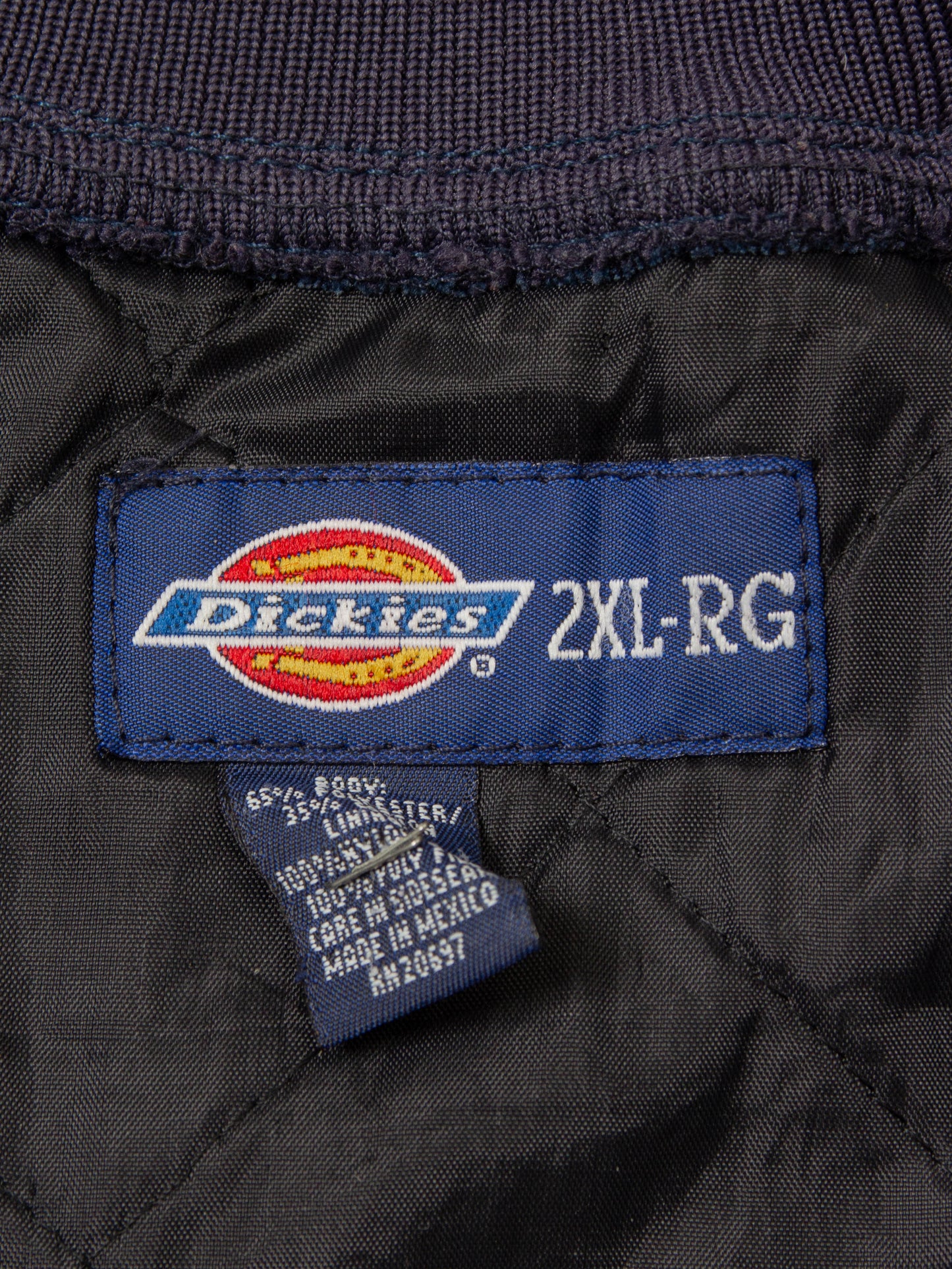 Vtg Dickies Workwear Bomber Jacket (XXL)