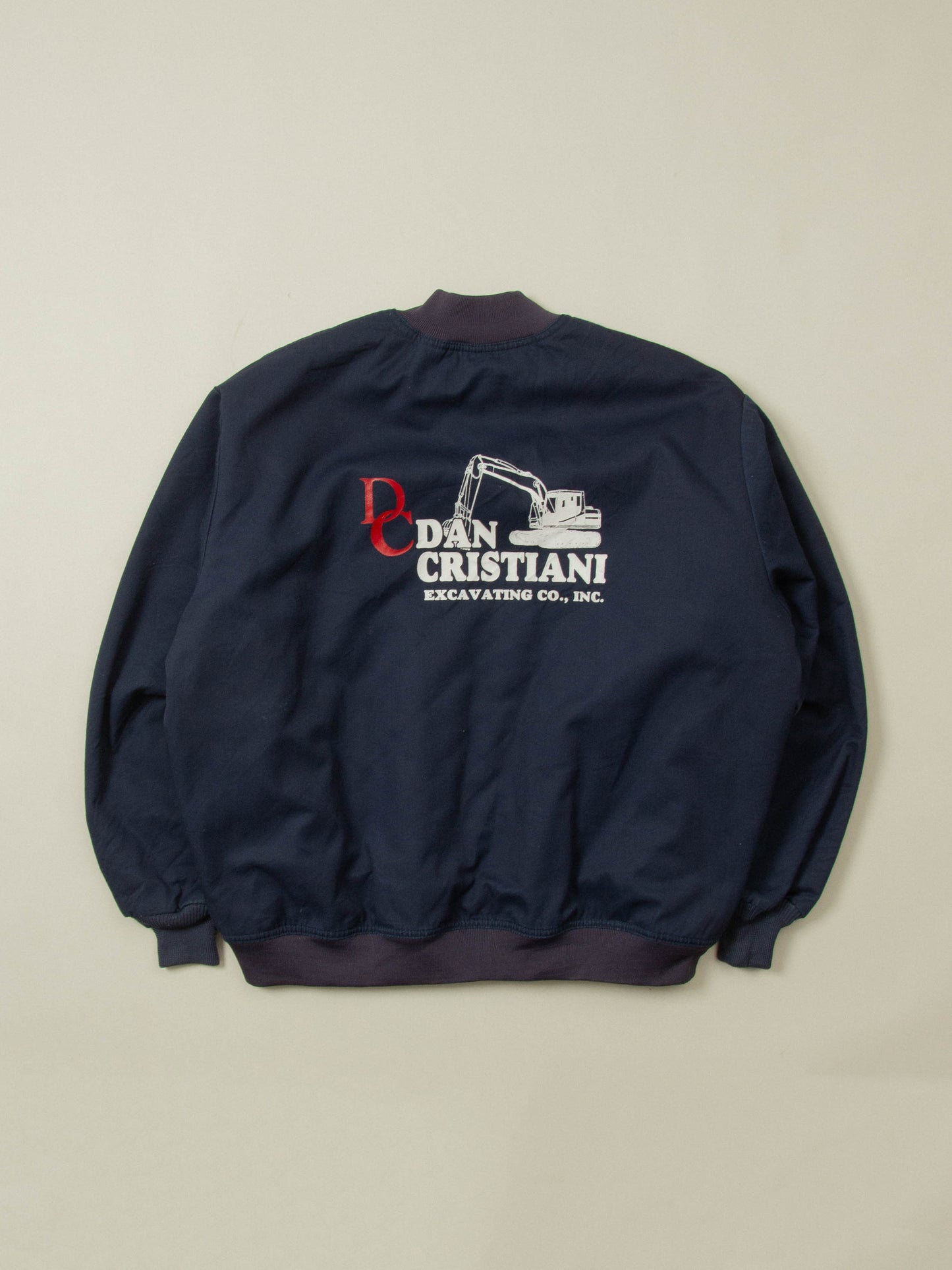 Vtg Dickies Workwear Bomber Jacket (XXL)