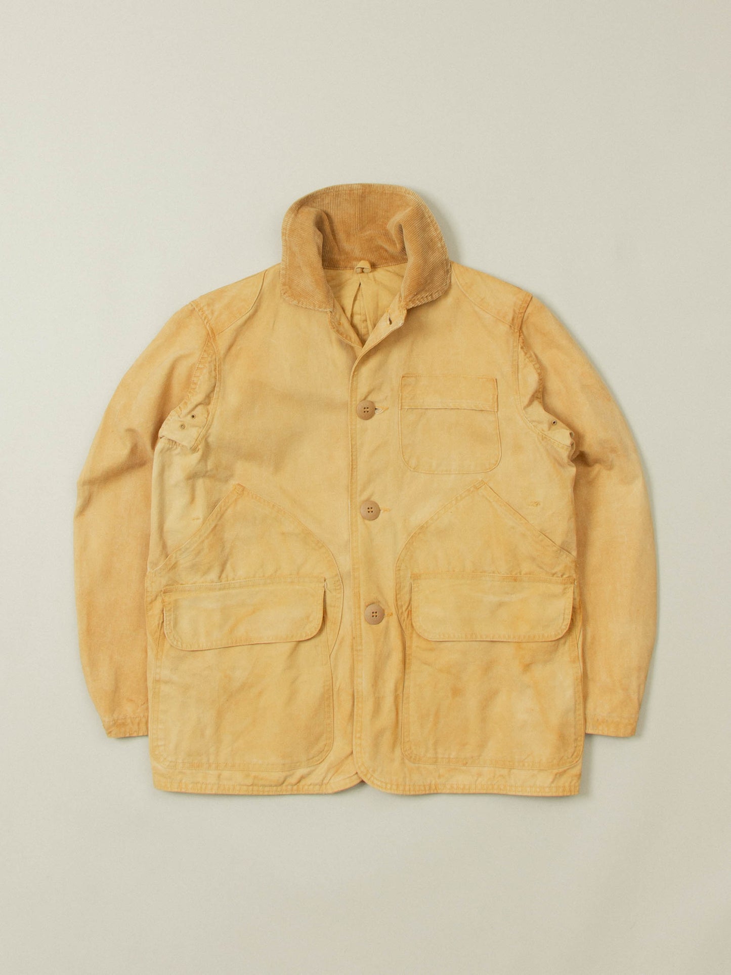 Vtg 1950s JC Higgins Roebuck Hunting Jacket (S/M)