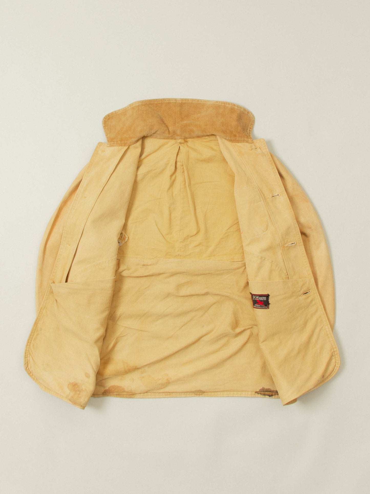 Vtg 1950s JC Higgins Roebuck Hunting Jacket (S/M)
