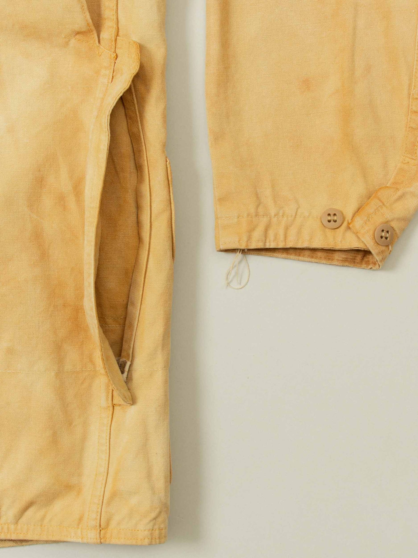 Vtg 1950s JC Higgins Roebuck Hunting Jacket (S/M)