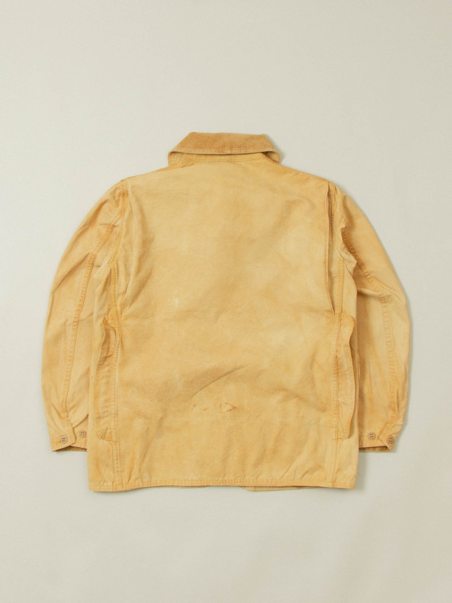 Vtg 1950s JC Higgins Roebuck Hunting Jacket (S/M)