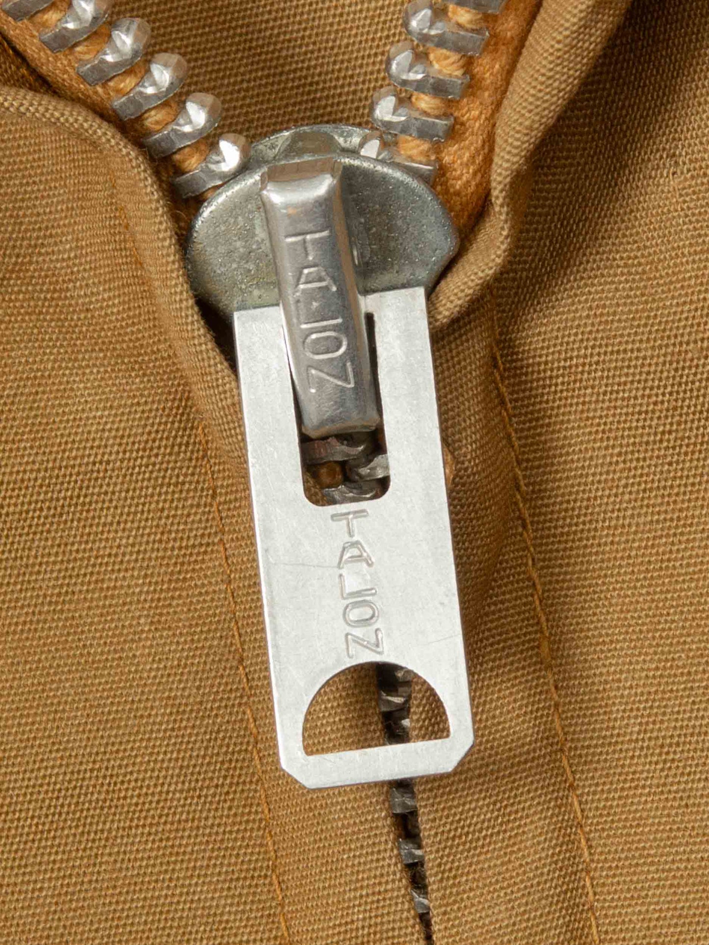 Vtg 1970s Corduroy Collar Hunting Jacket (M)