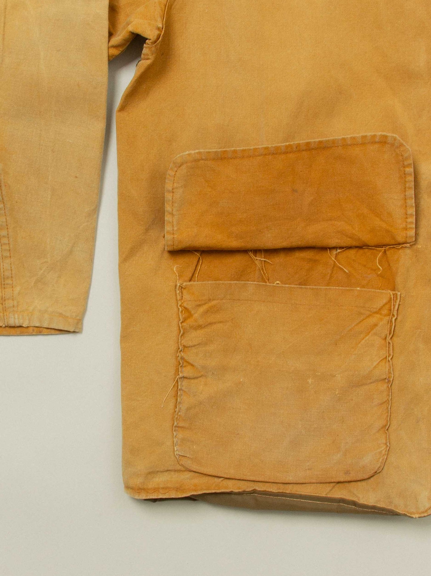 Vtg 1980s Saftbak Hunting Jacket - Made in USA (L)