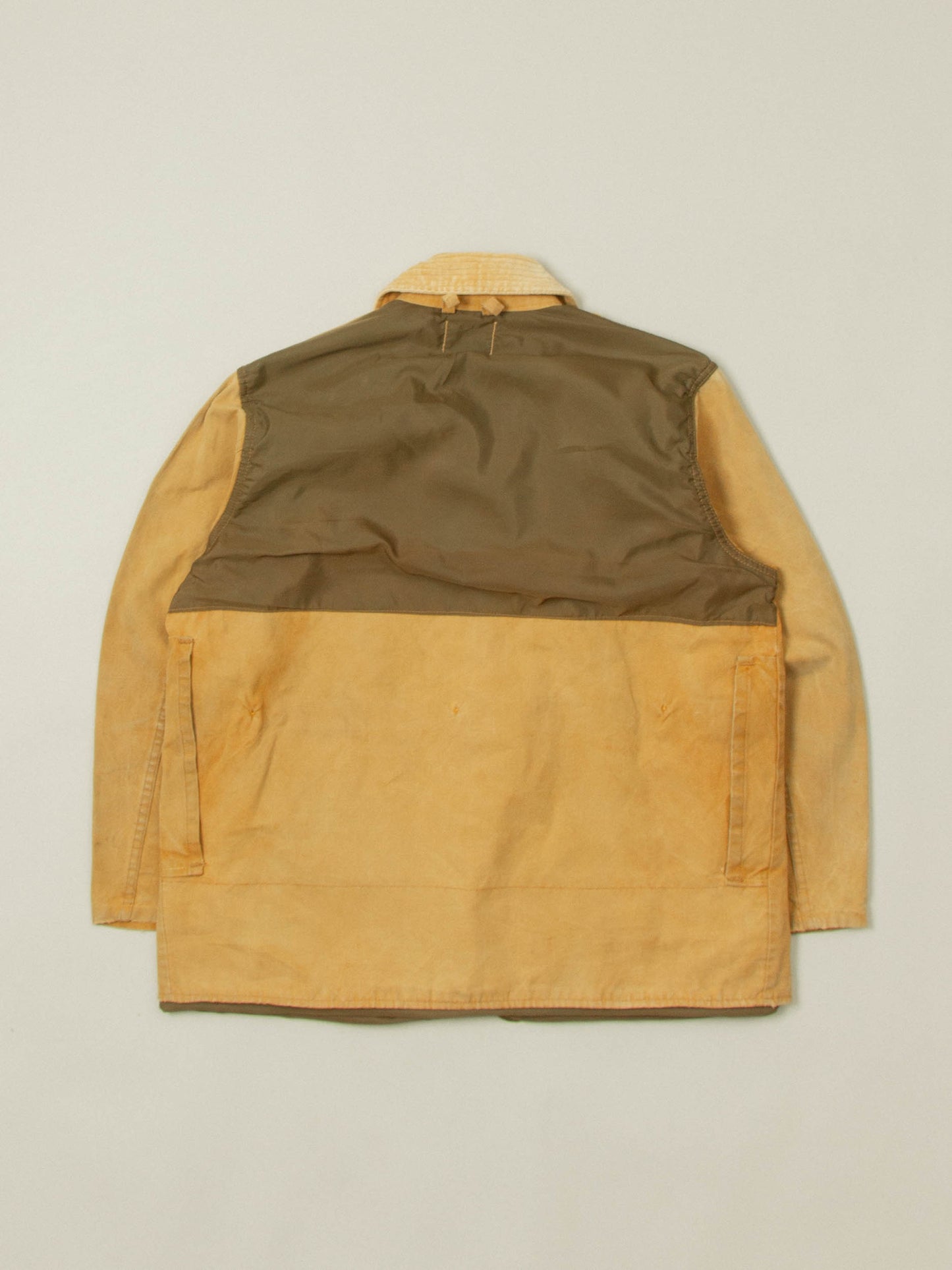Vtg 1980s Saftbak Hunting Jacket - Made in USA (L)