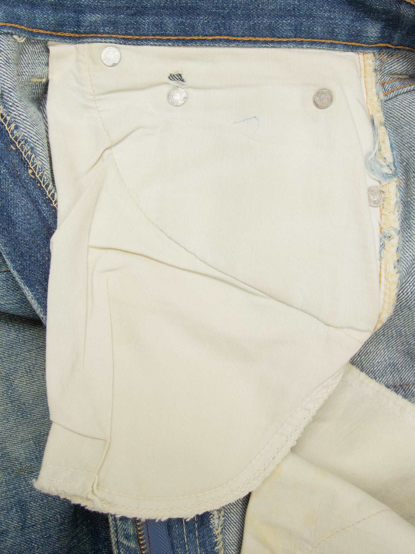 Vtg Selvedge Levi's 505 Jeans - Made in USA (32x31)