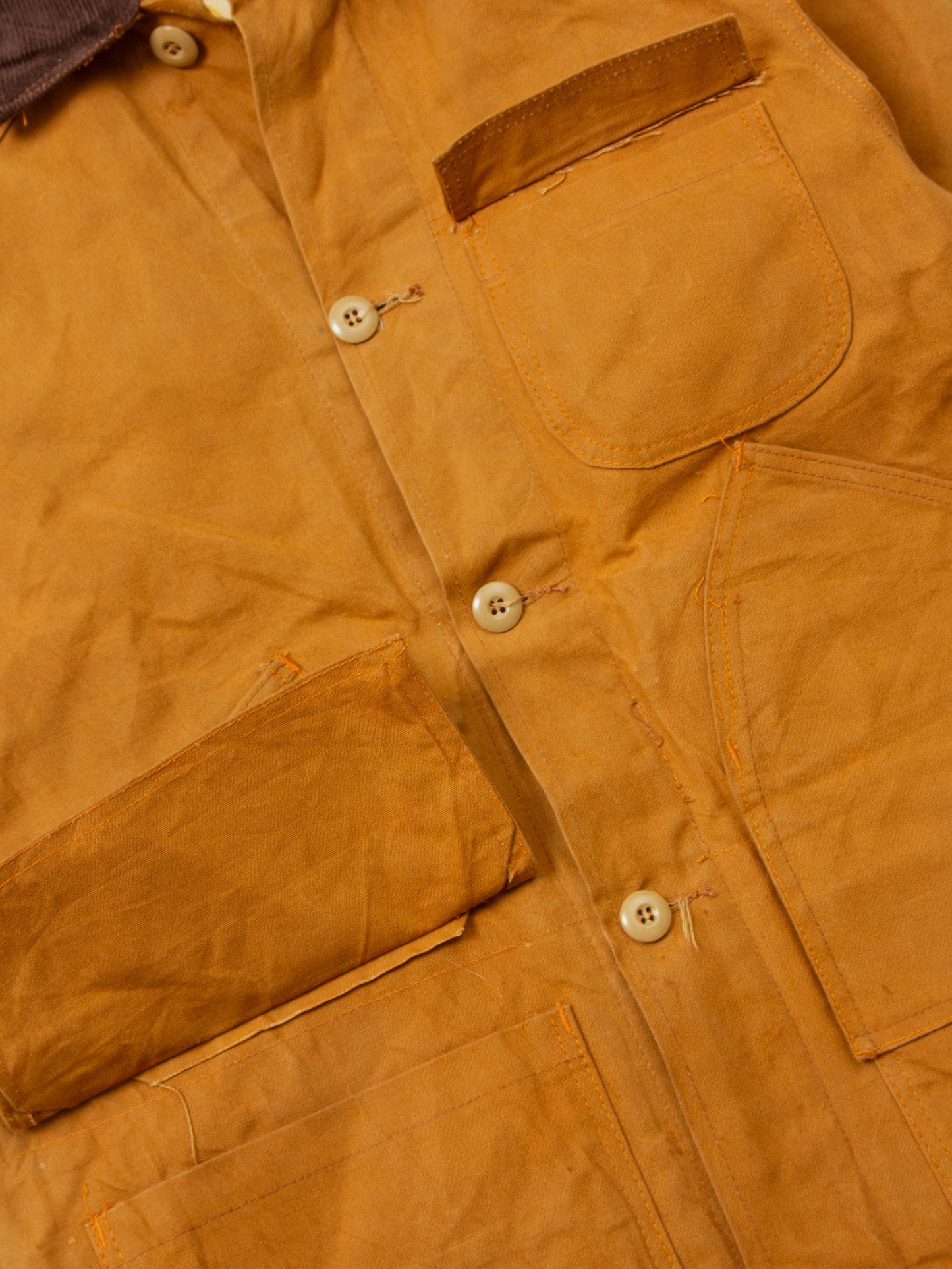 Vtg 1960s JCPenney Hunting Jacket (M/L)