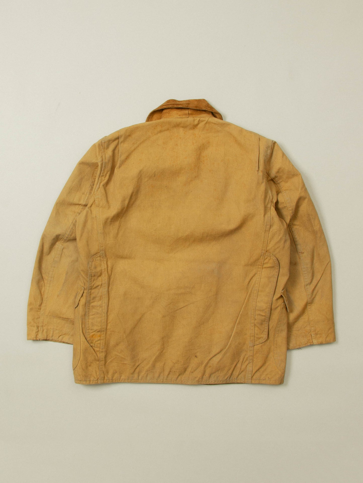 Vtg 1950s JC Higgins Hunting Jacket (XS)