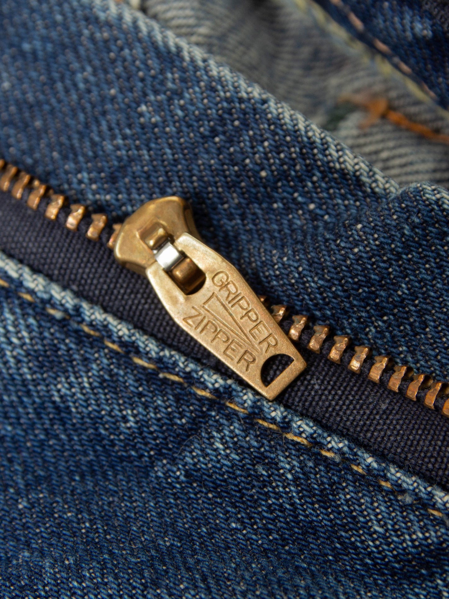 Vtg 1960s Levi's 505 Selvedge Big E Jeans (30x30)
