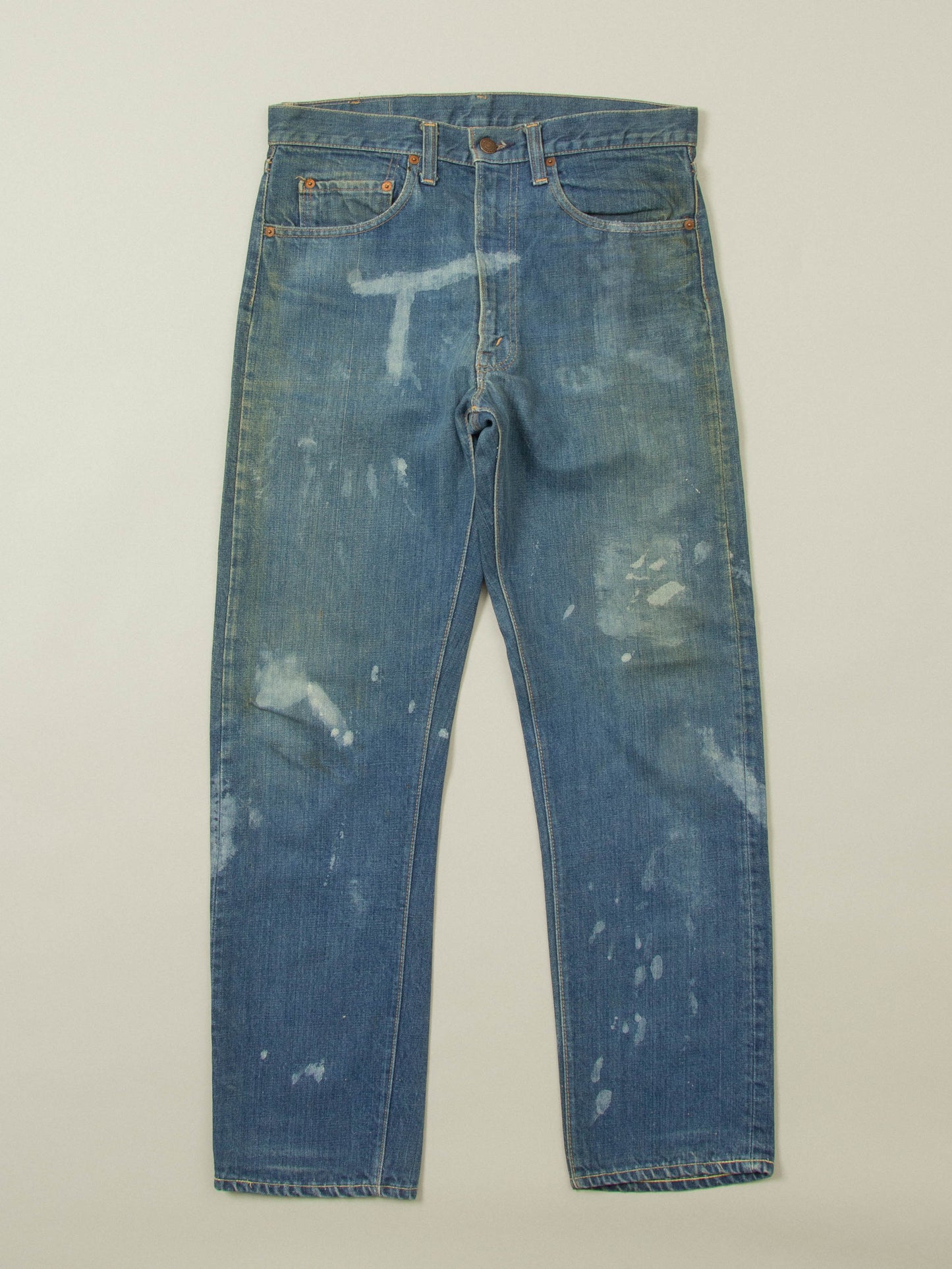 Vtg 1980s Levi's 505 - Made in USA (32x30)