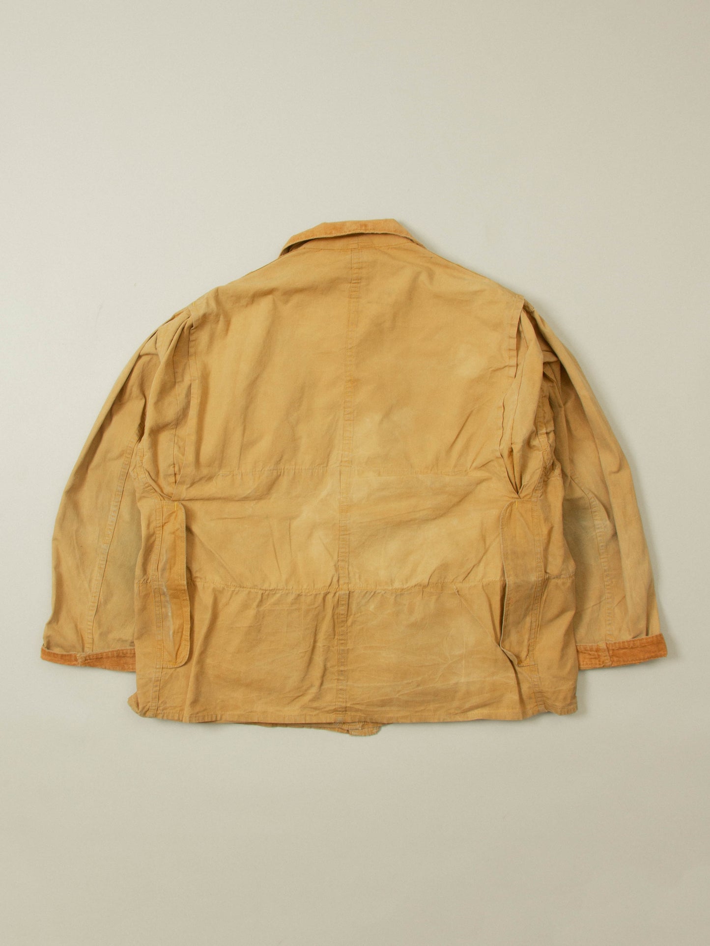 Vtg 1950s Red Head Hunting Jacket - Made in USA (L)