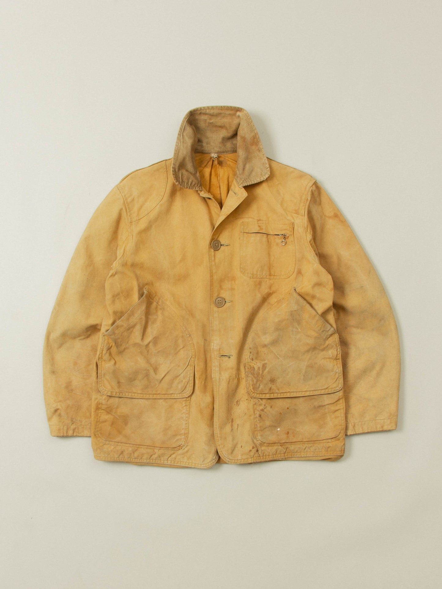 Vtg 1960s US Hunting Jacket (M)
