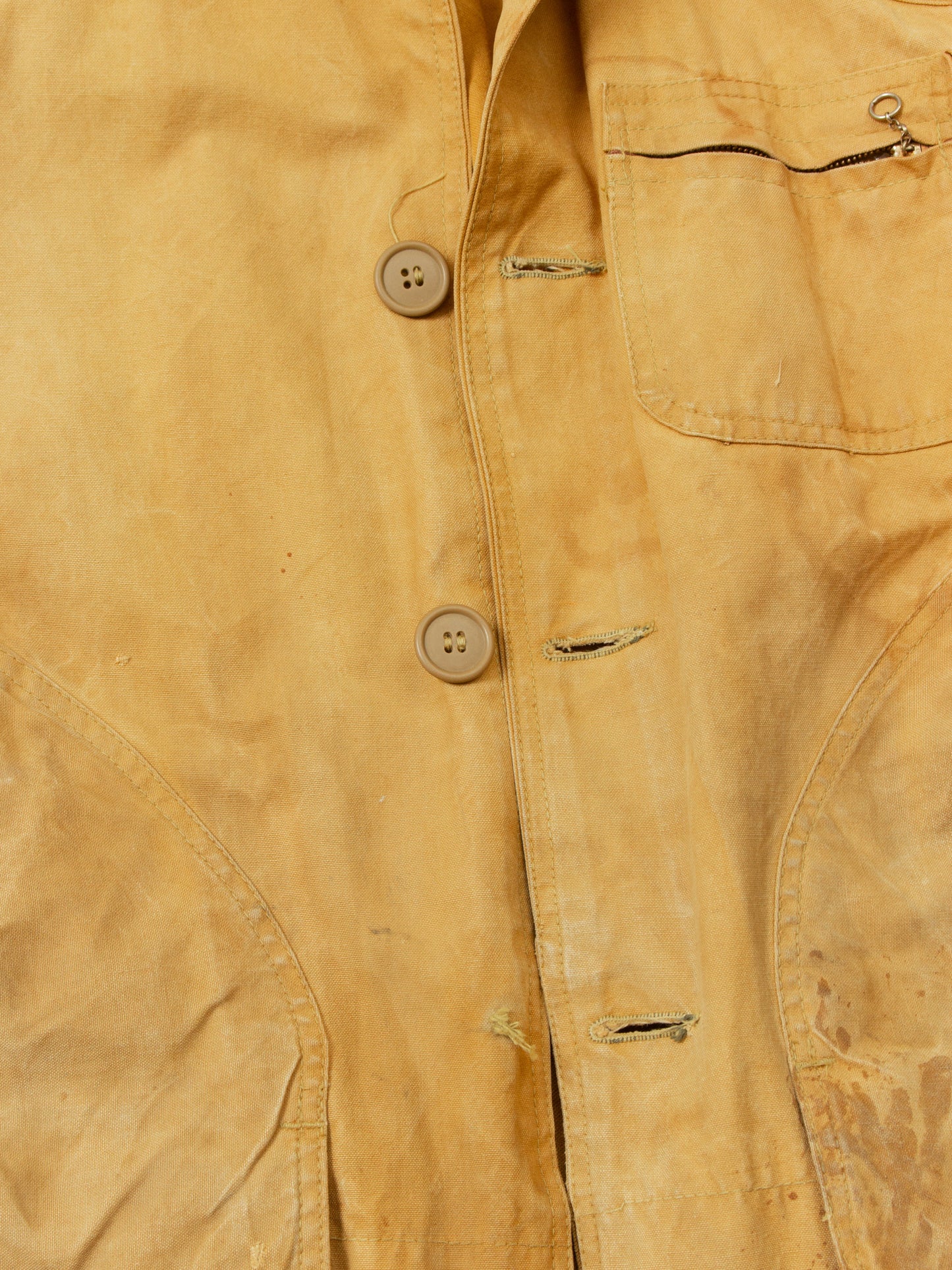 Vtg 1960s US Hunting Jacket (M)