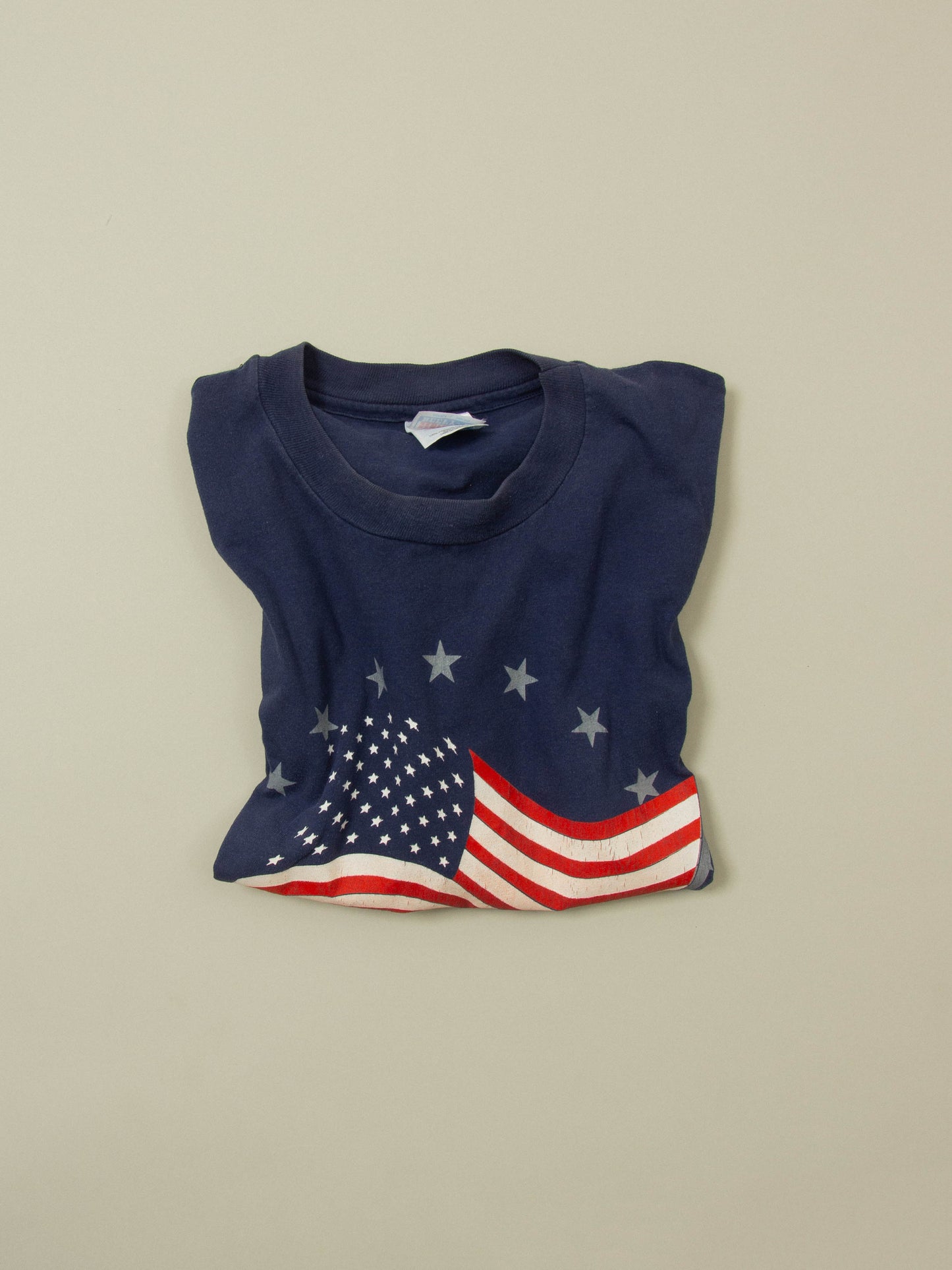 Vtg 1990s Atlanta Olympics Single Stitch Tee - Made in USA (L)