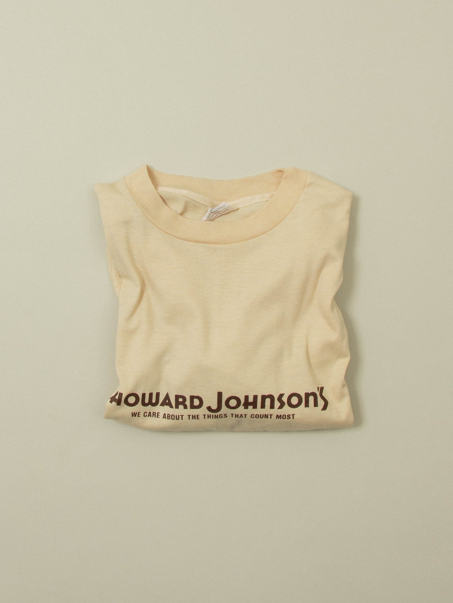 Vtg 1990s Hanes 50/50 Single Stitch Tee - Made in USA (XL)