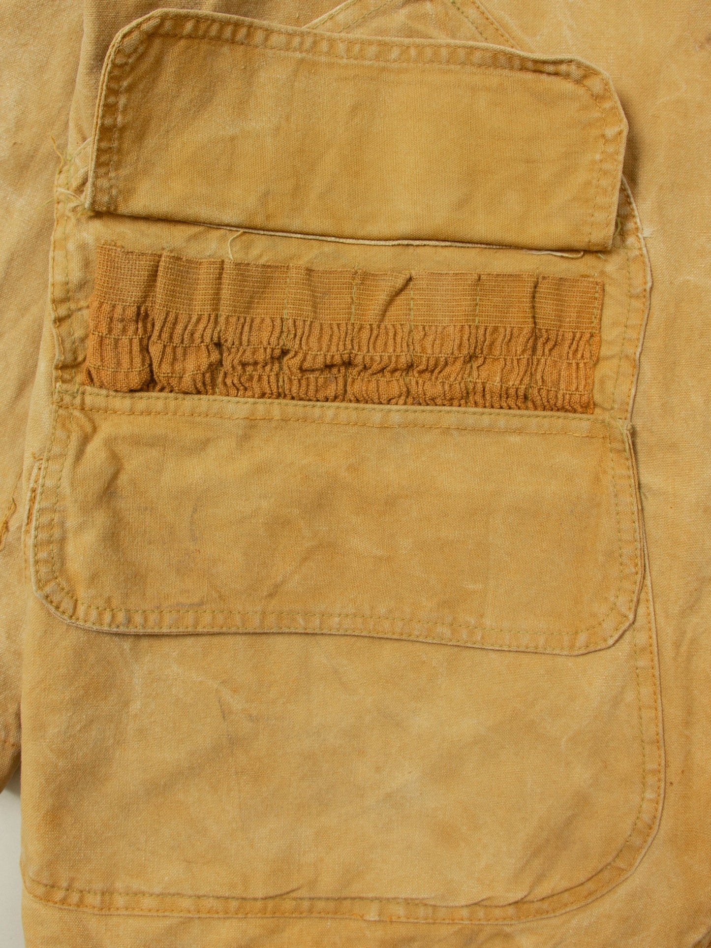 Vtg 1960s JC Higgins Hunting Jacket - Made in USA (M)