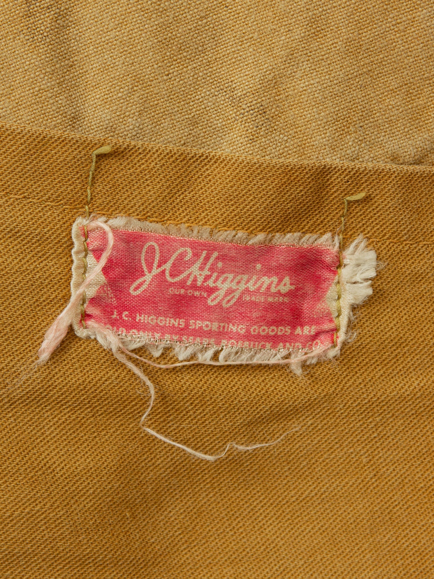 Vtg 1960s JC Higgins Hunting Jacket - Made in USA (M)