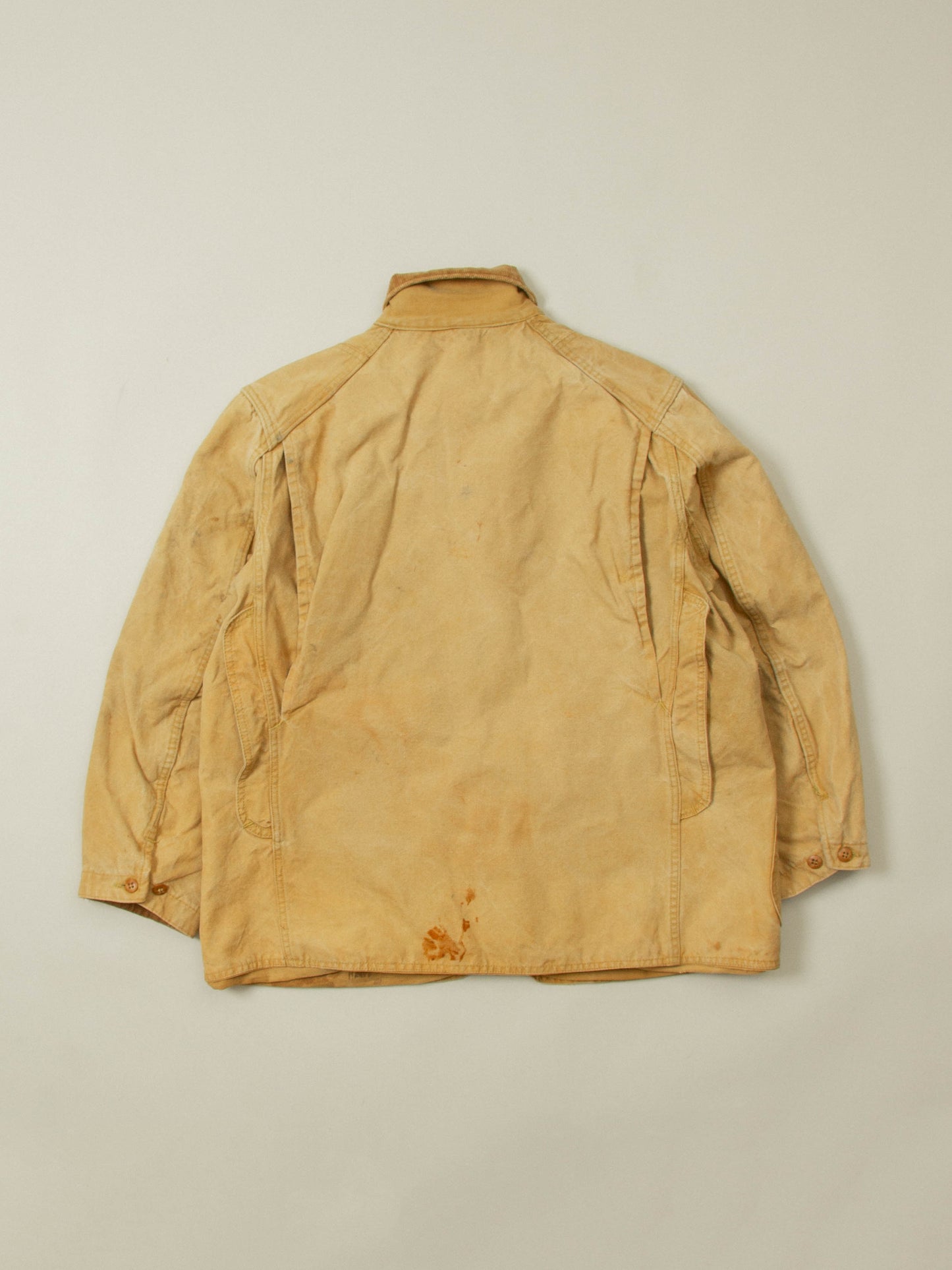 Vtg 1960s JC Higgins Hunting Jacket - Made in USA (M)