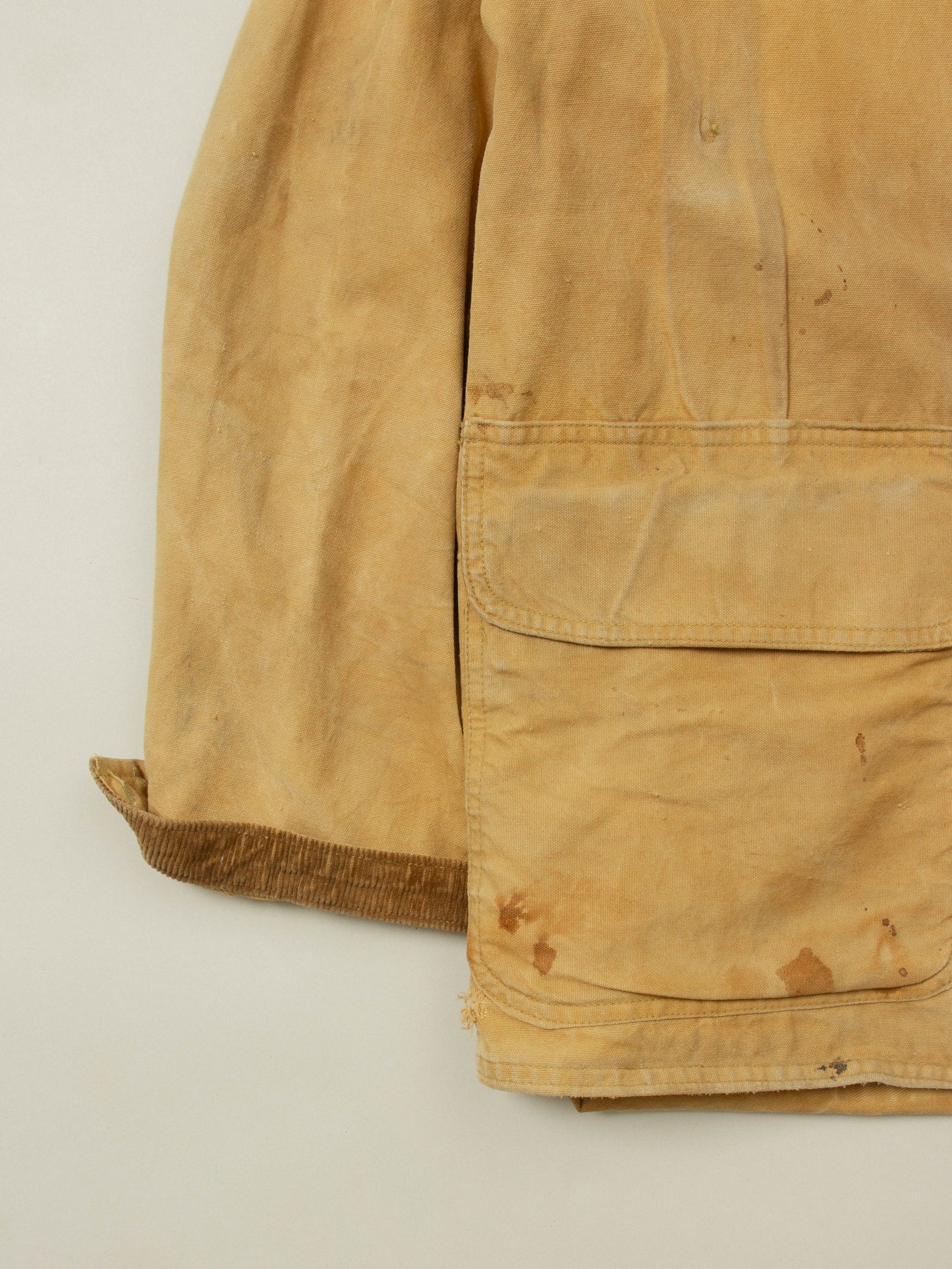Vtg 1950s American Field Hunting Jacket – Made in USA (S)