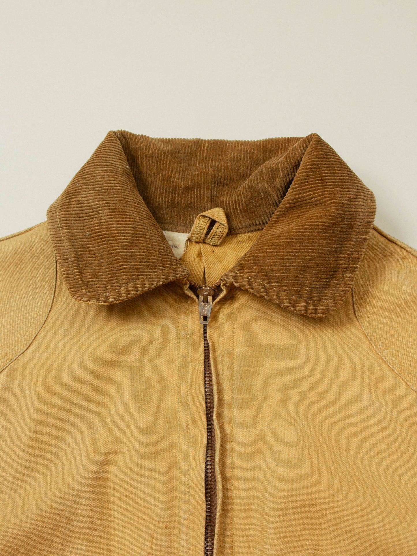 Vtg 1950s American Field Hunting Jacket – Made in USA (S)