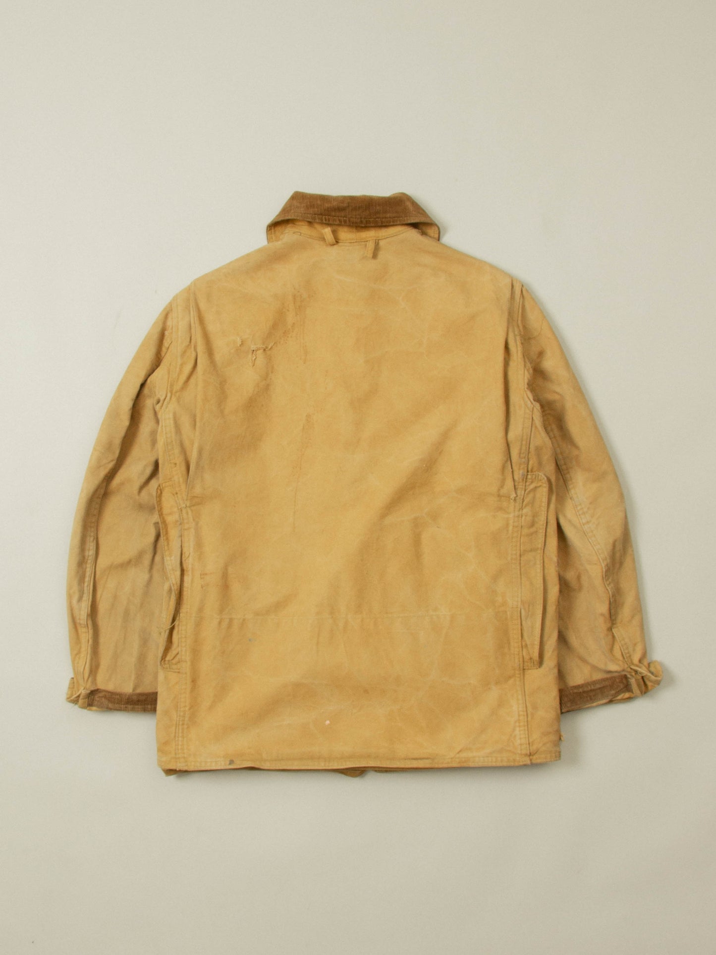 Vtg 1950s American Field Hunting Jacket – Made in USA (S)