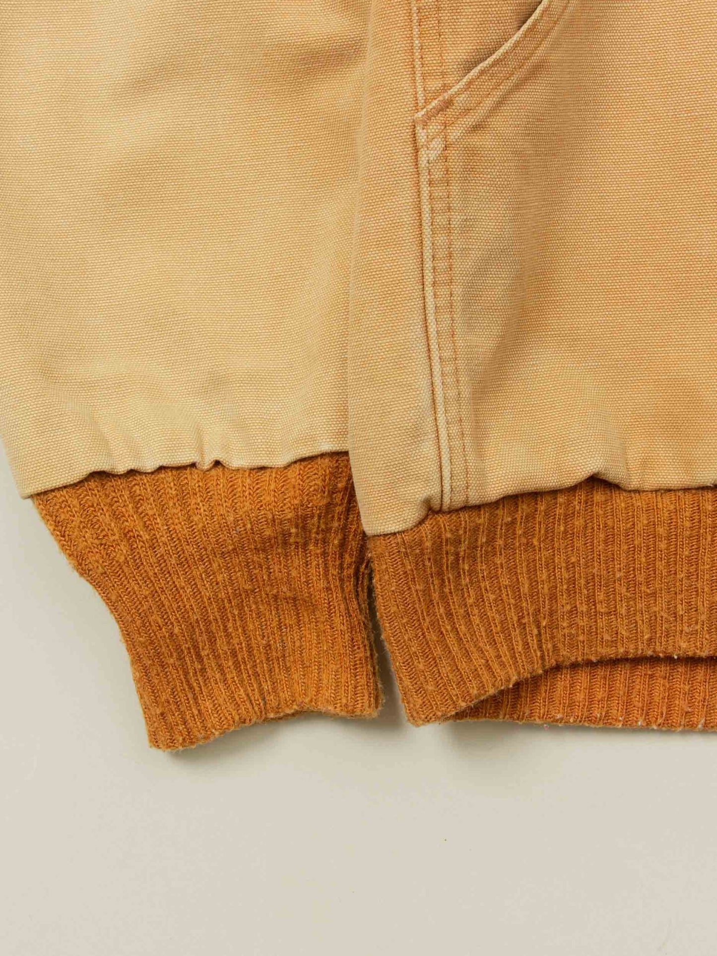 Vtg 1980s Walls Hooded Workwear Jacket – Made in USA (L)