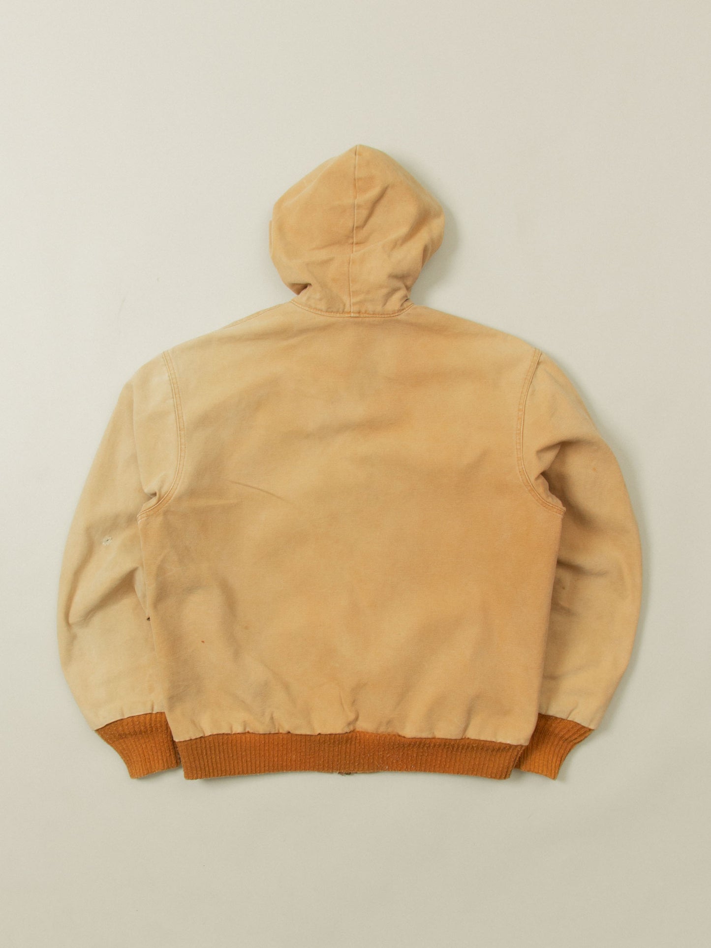 Vtg 1980s Walls Hooded Workwear Jacket – Made in USA (L)
