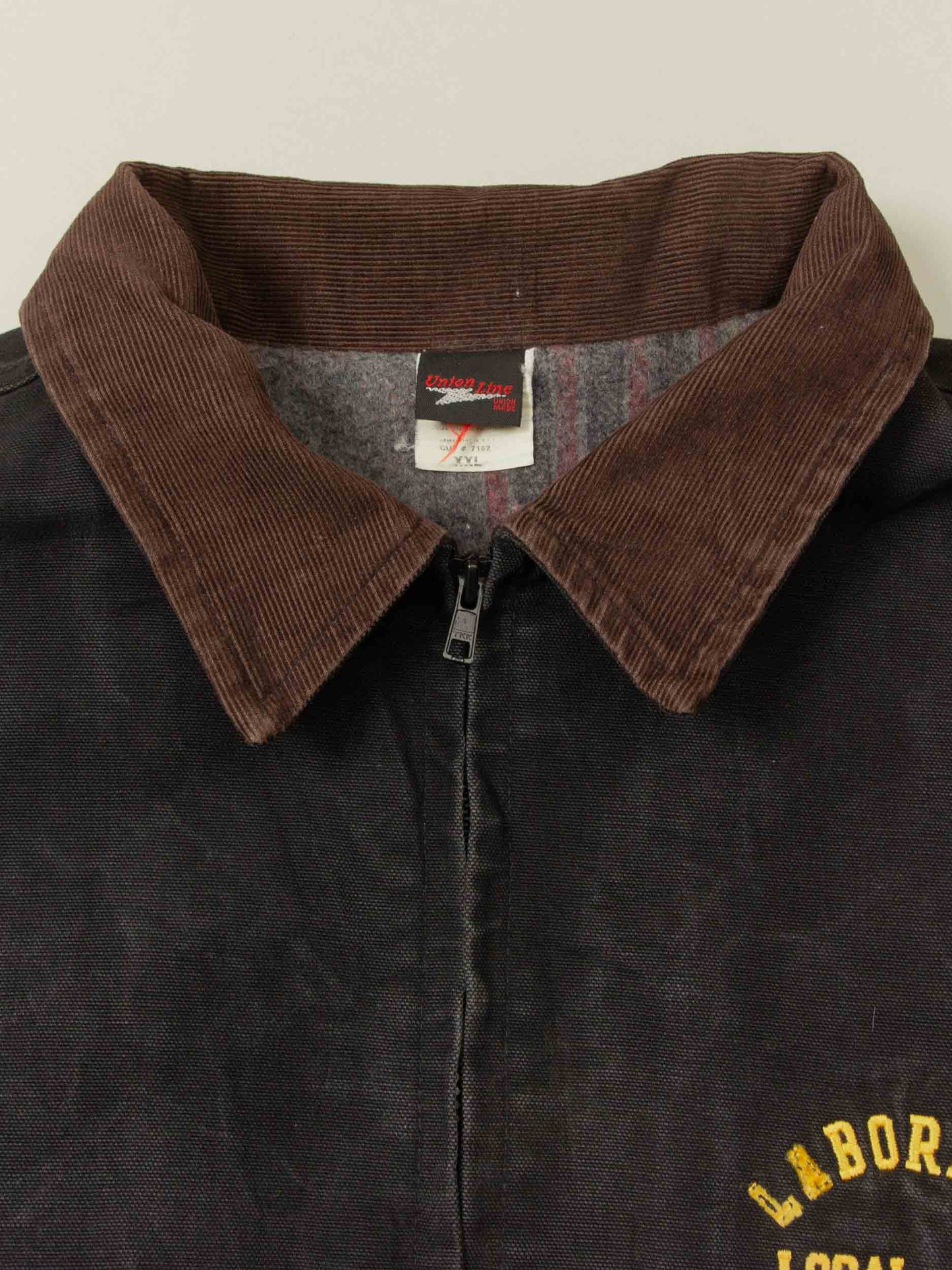 Vtg 1990s Union '663' Workwear Jacket - Made in USA (XXL)