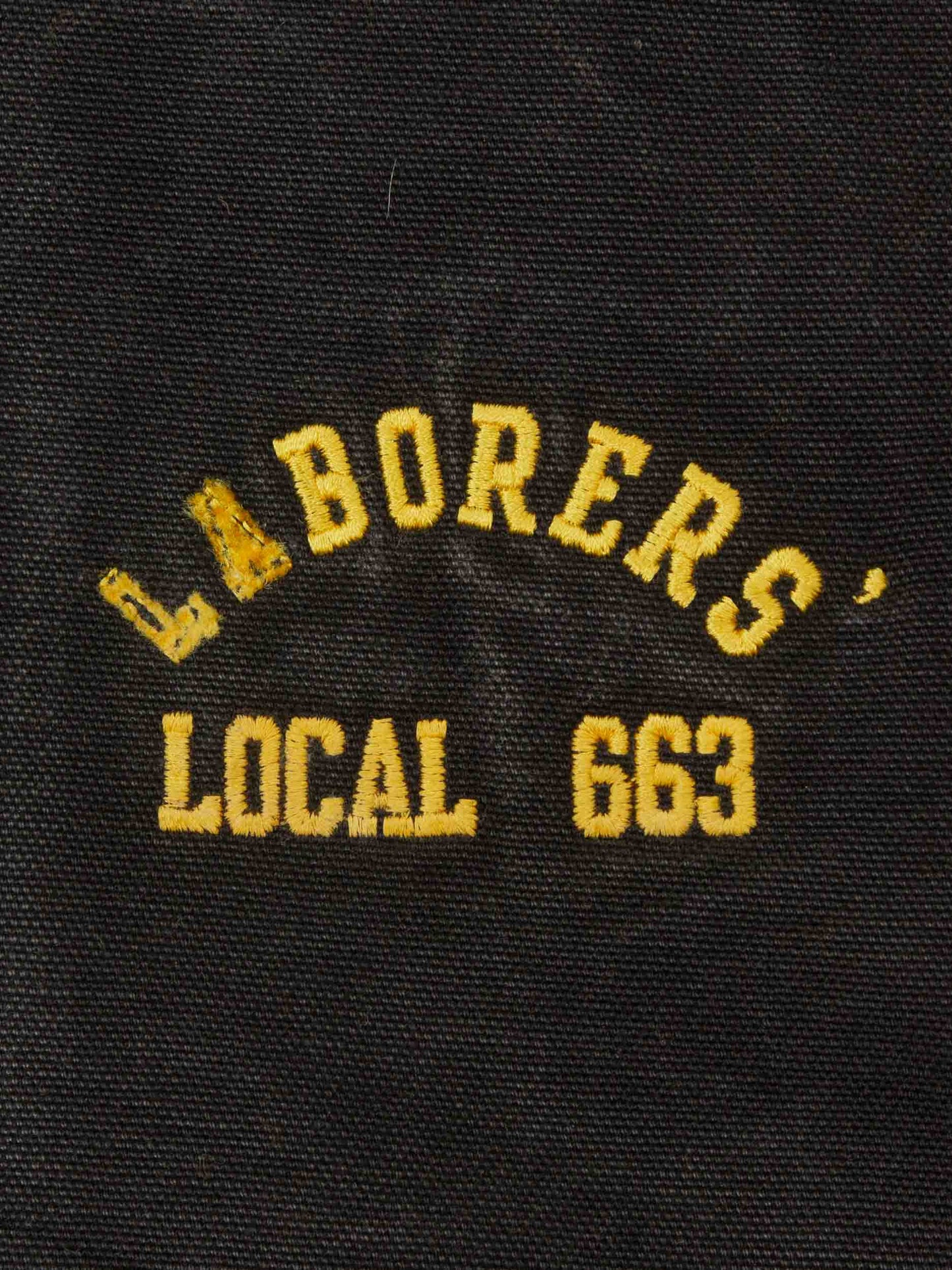 Vtg 1990s Union '663' Workwear Jacket - Made in USA (XXL)