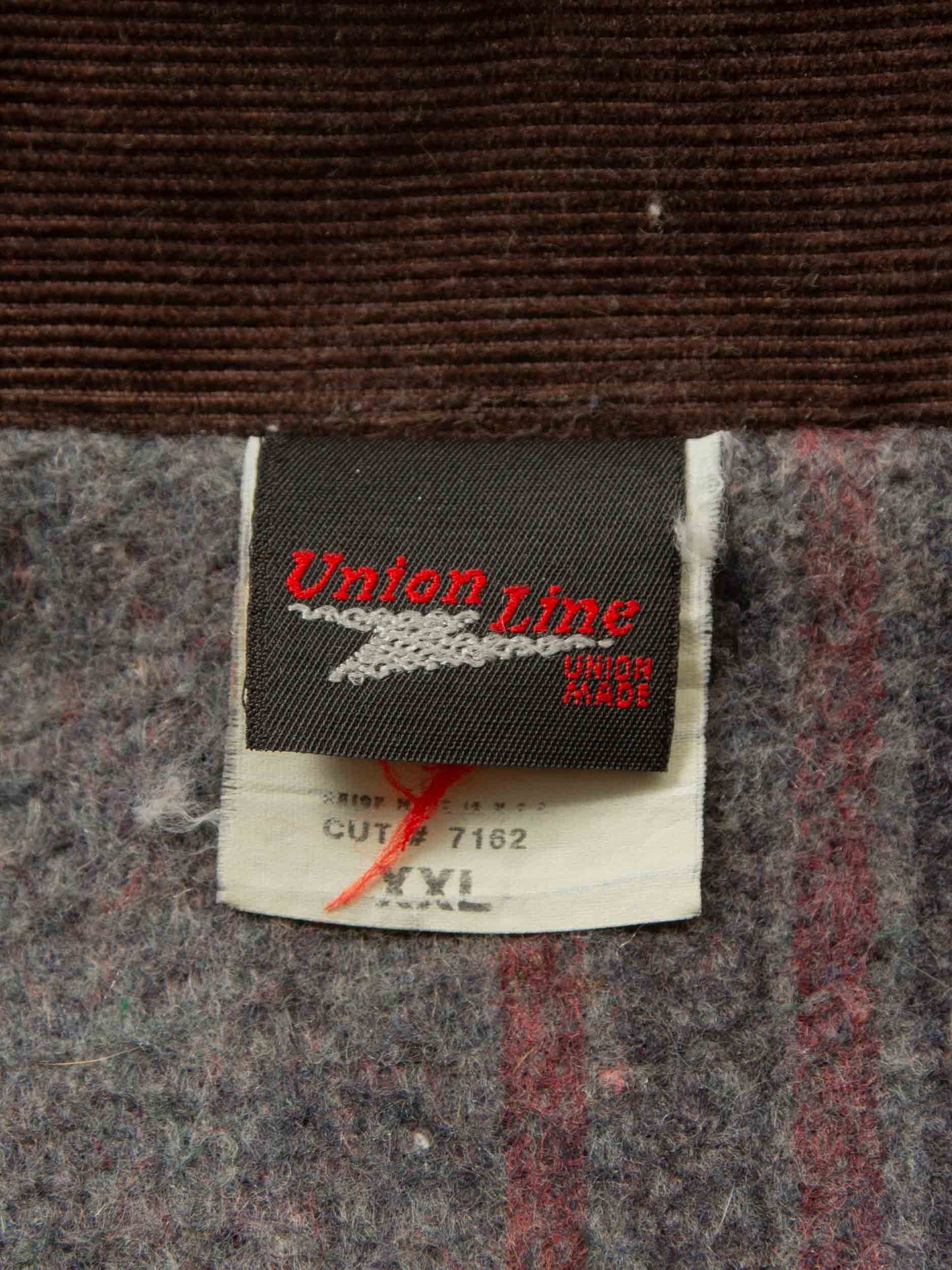 Vtg 1990s Union '663' Workwear Jacket - Made in USA (XXL)