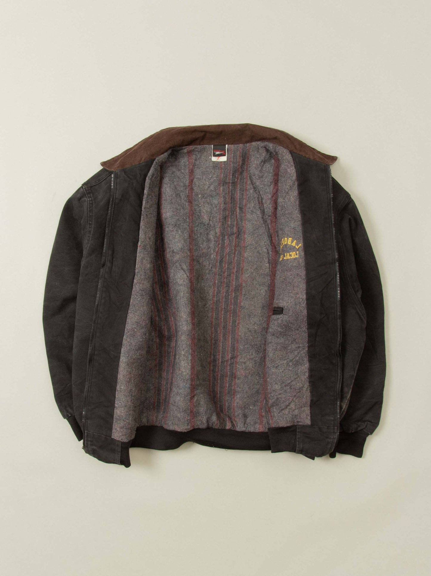 Vtg 1990s Union '663' Workwear Jacket - Made in USA (XXL)