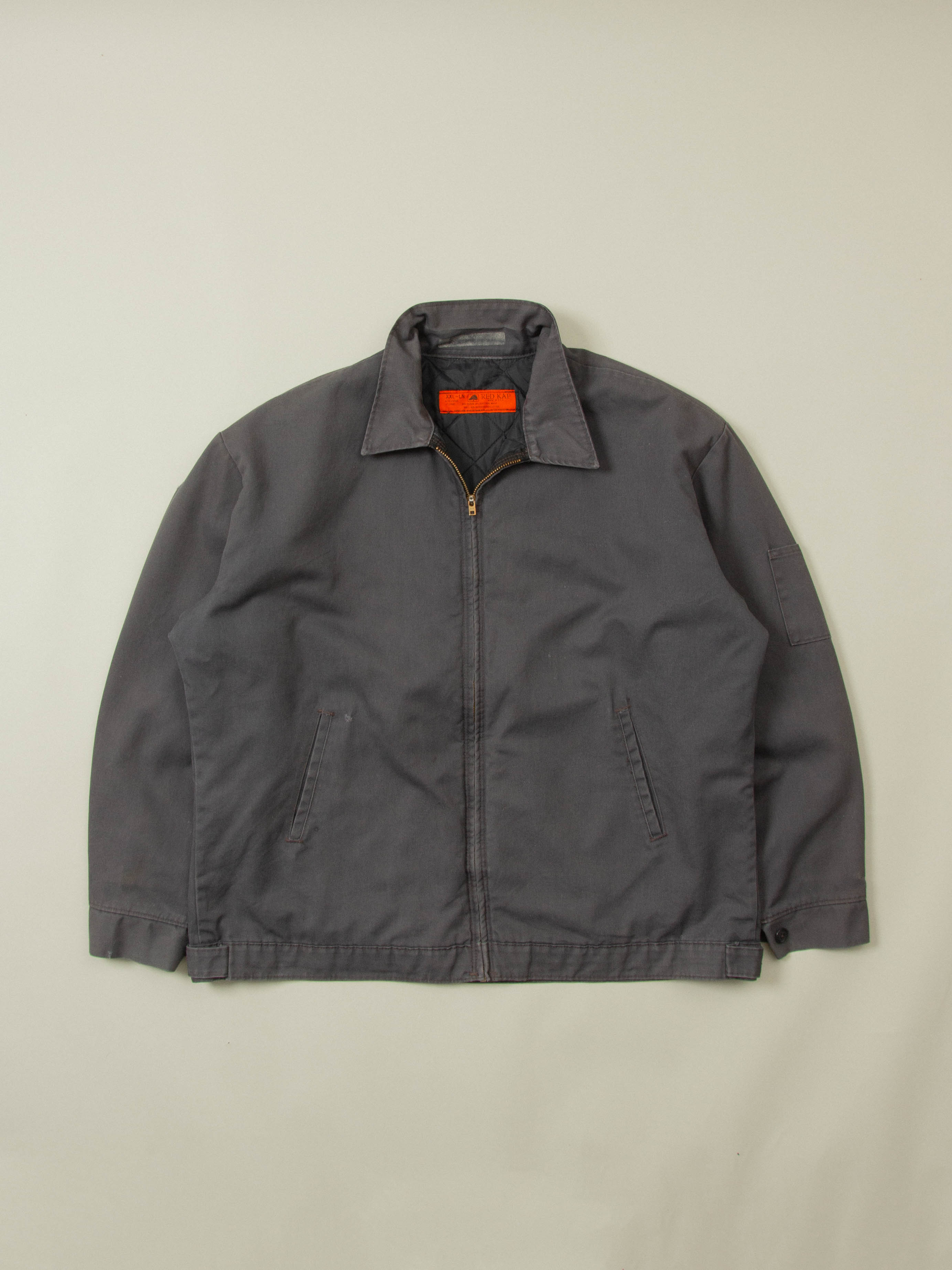 ジャケット・アウター old red kap work blouson mitsubishi xl old red kap work blouson mitsubishi xl - メルカリ