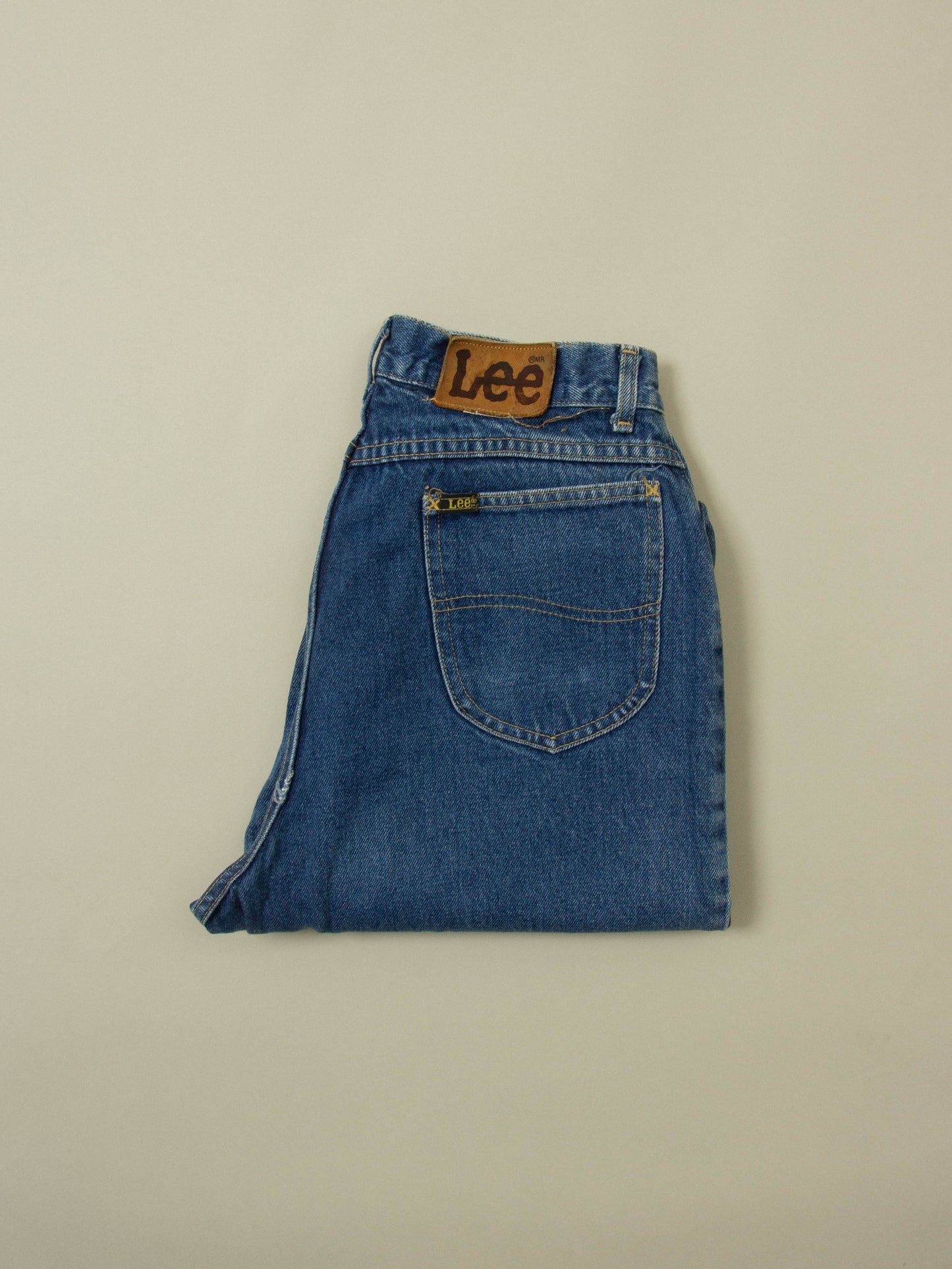 Vtg 1980s Women's Lee Riders Jeans - Made in USA (28x31)