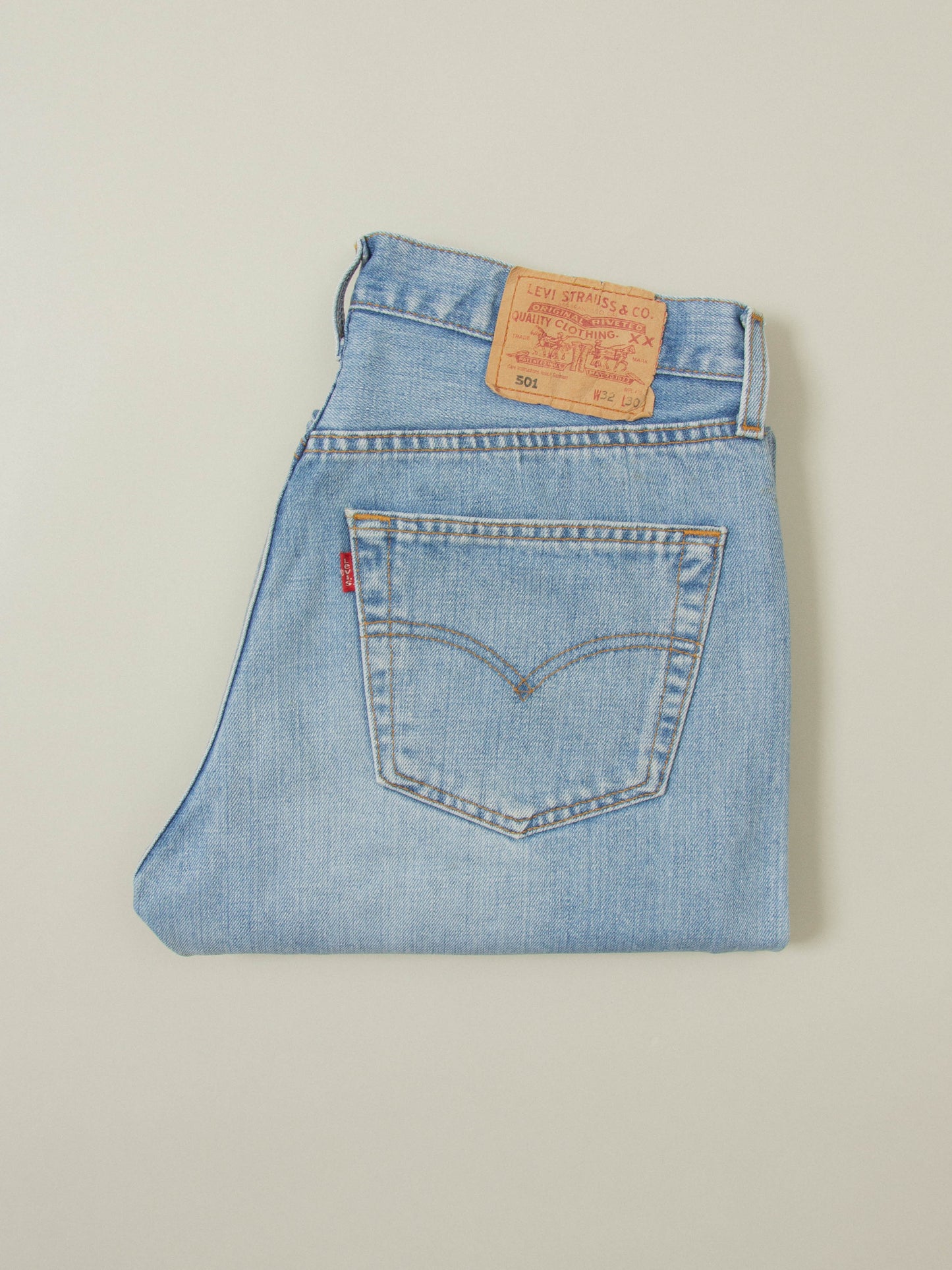 Vtg 1990s Levi's 501 Jeans (32x30)