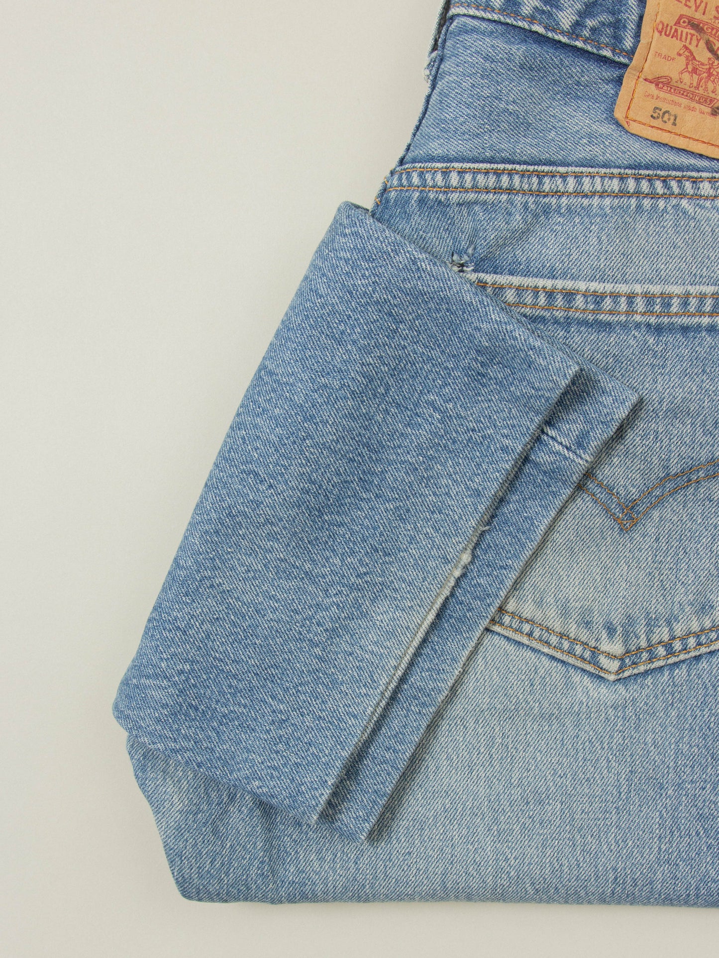 Vtg 1990s Levi's 501 Jeans (32x28)