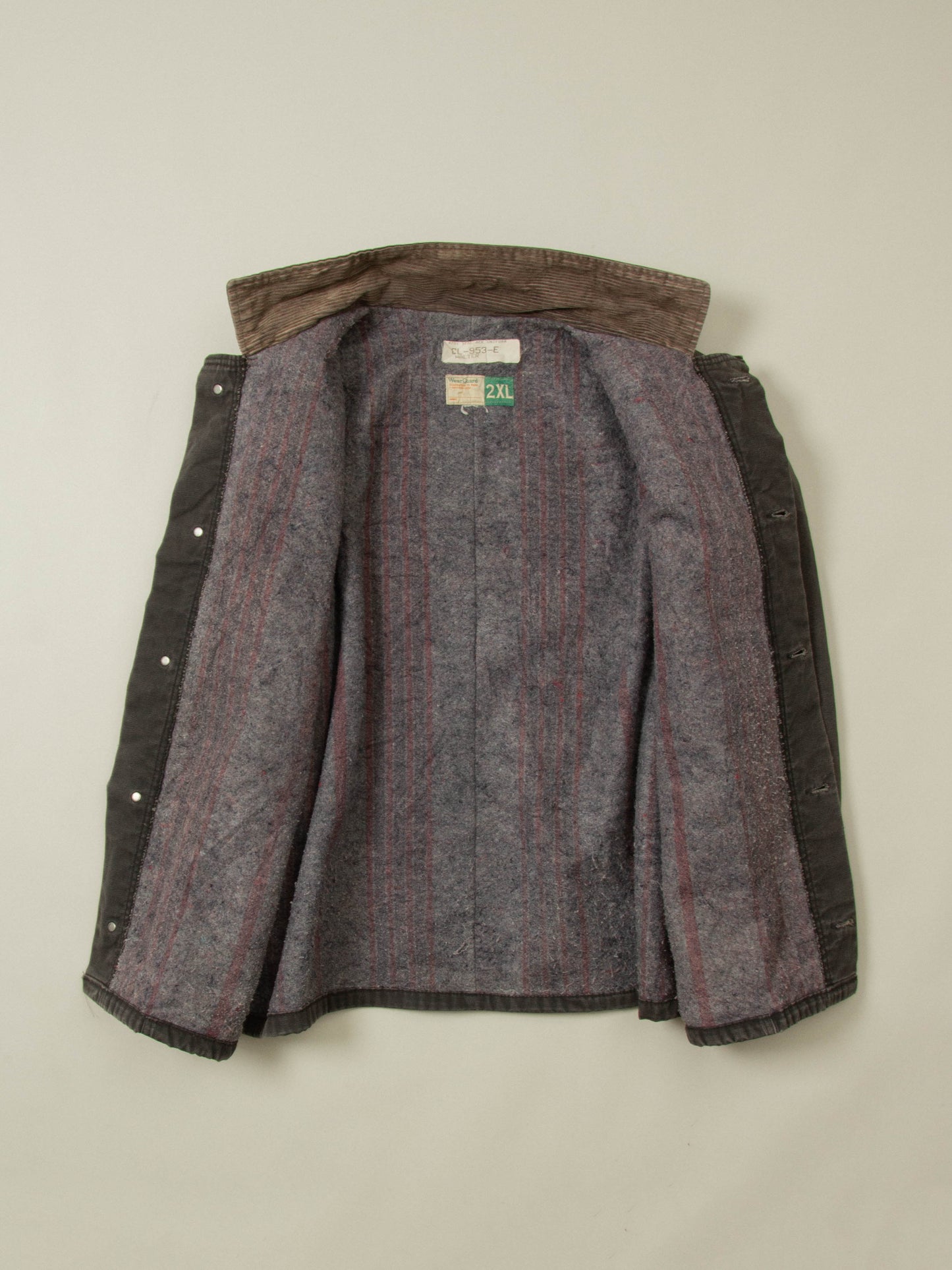 Vtg 1990s Loco Chore Work Jacket (XXL)