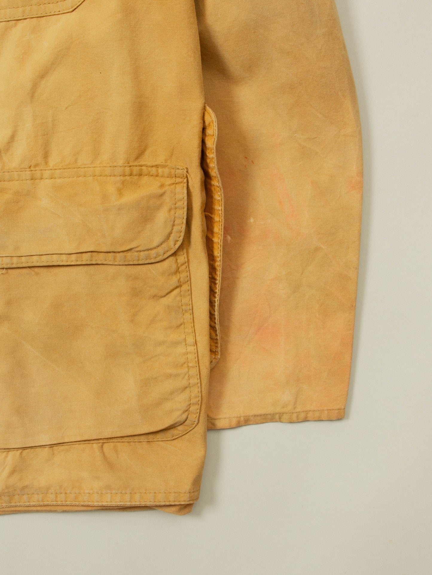 Vtg 1960s Trailblazer Hunting Jacket (S/M)