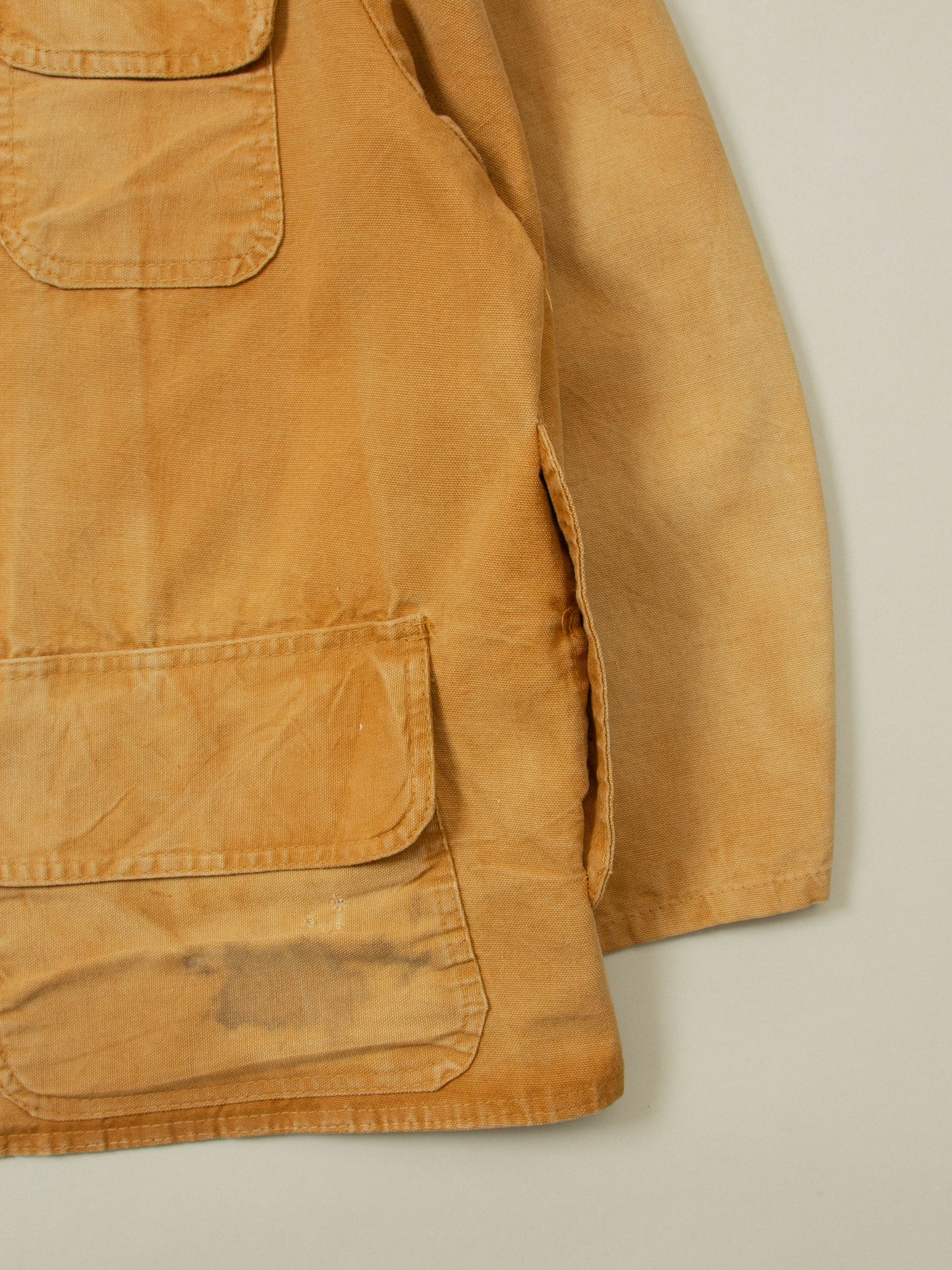 Vtg 1970s American Field Hunting Jacket (L)
