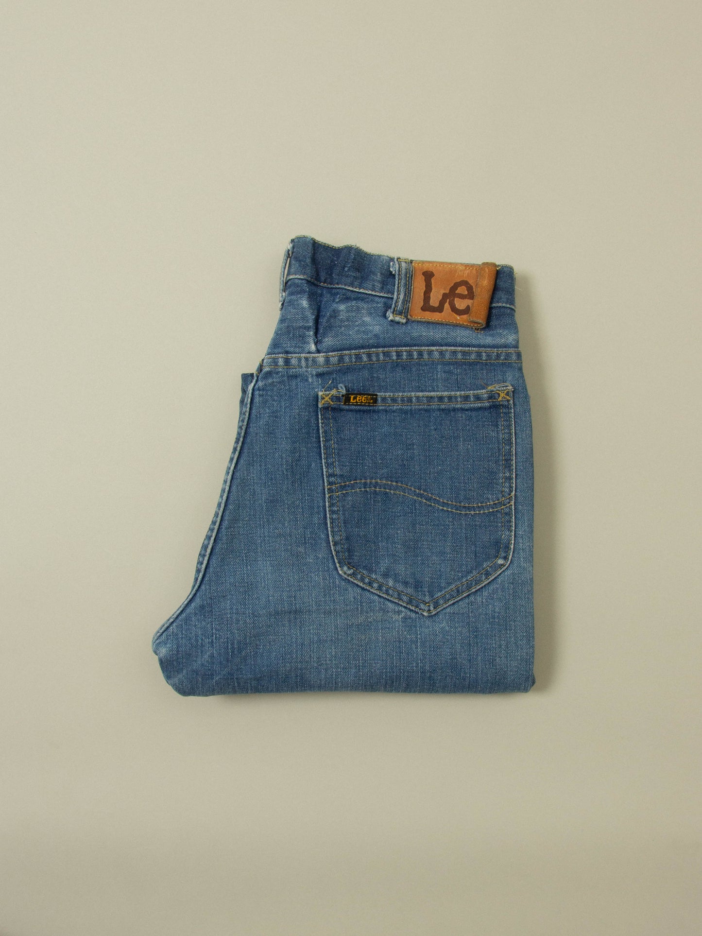 Vtg 1970s Lee Riders Jeans (30x31)