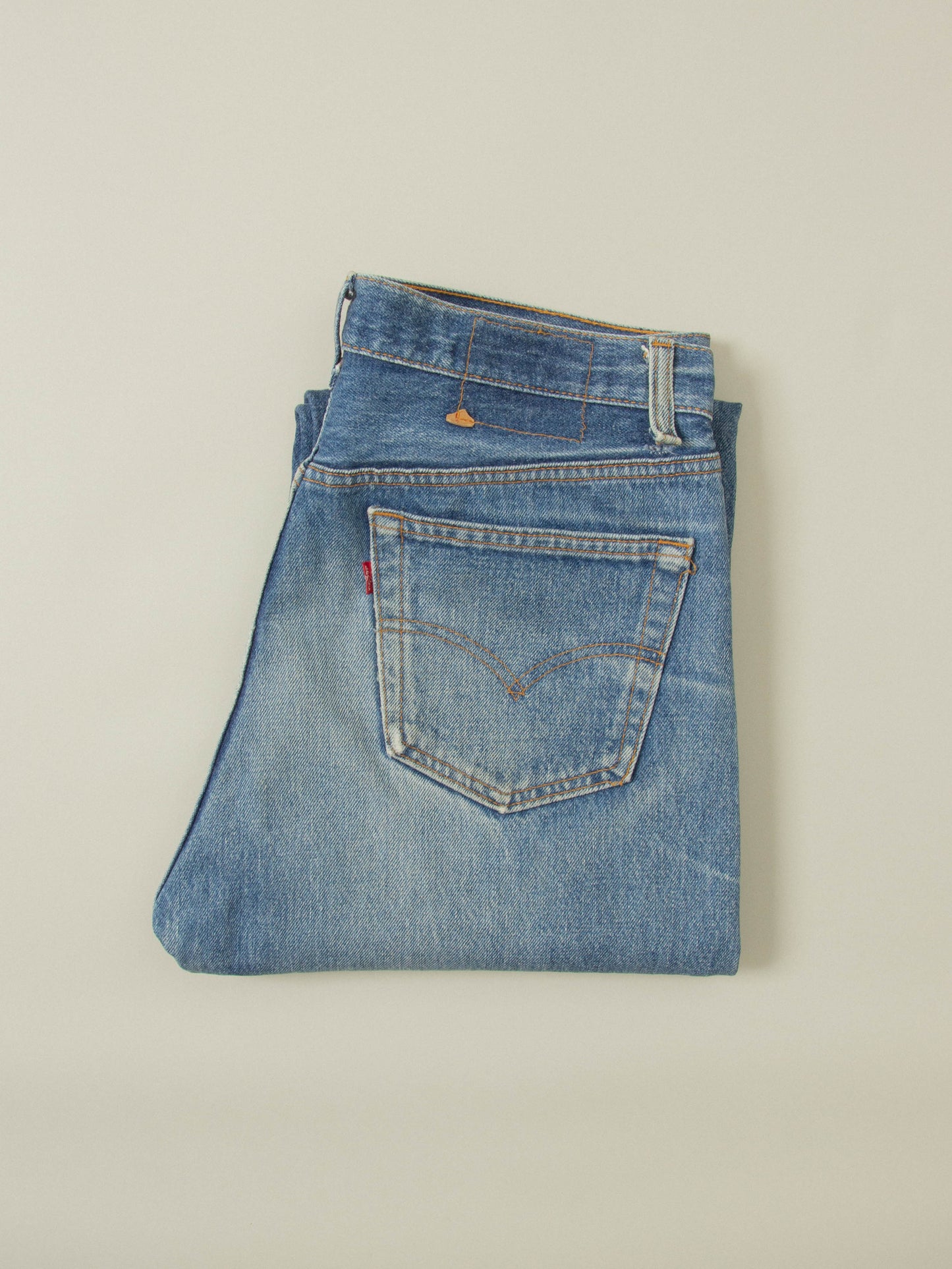 Vtg 1990s Levi's 501 Jeans - Made in USA (34x34)
