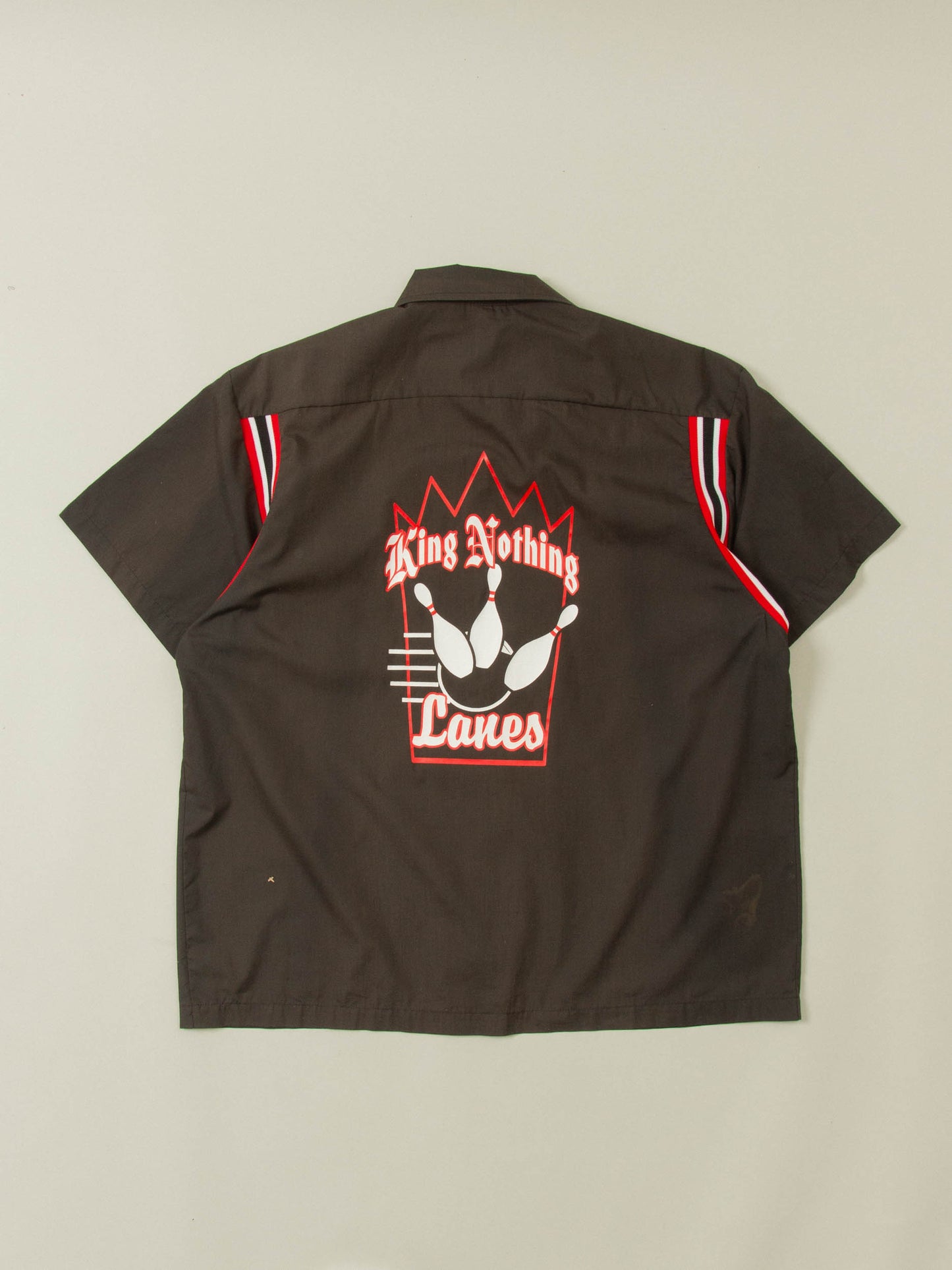 Vtg 1996 Metallica 'King Nothing' Bowling Shirt - Made in USA (XL)