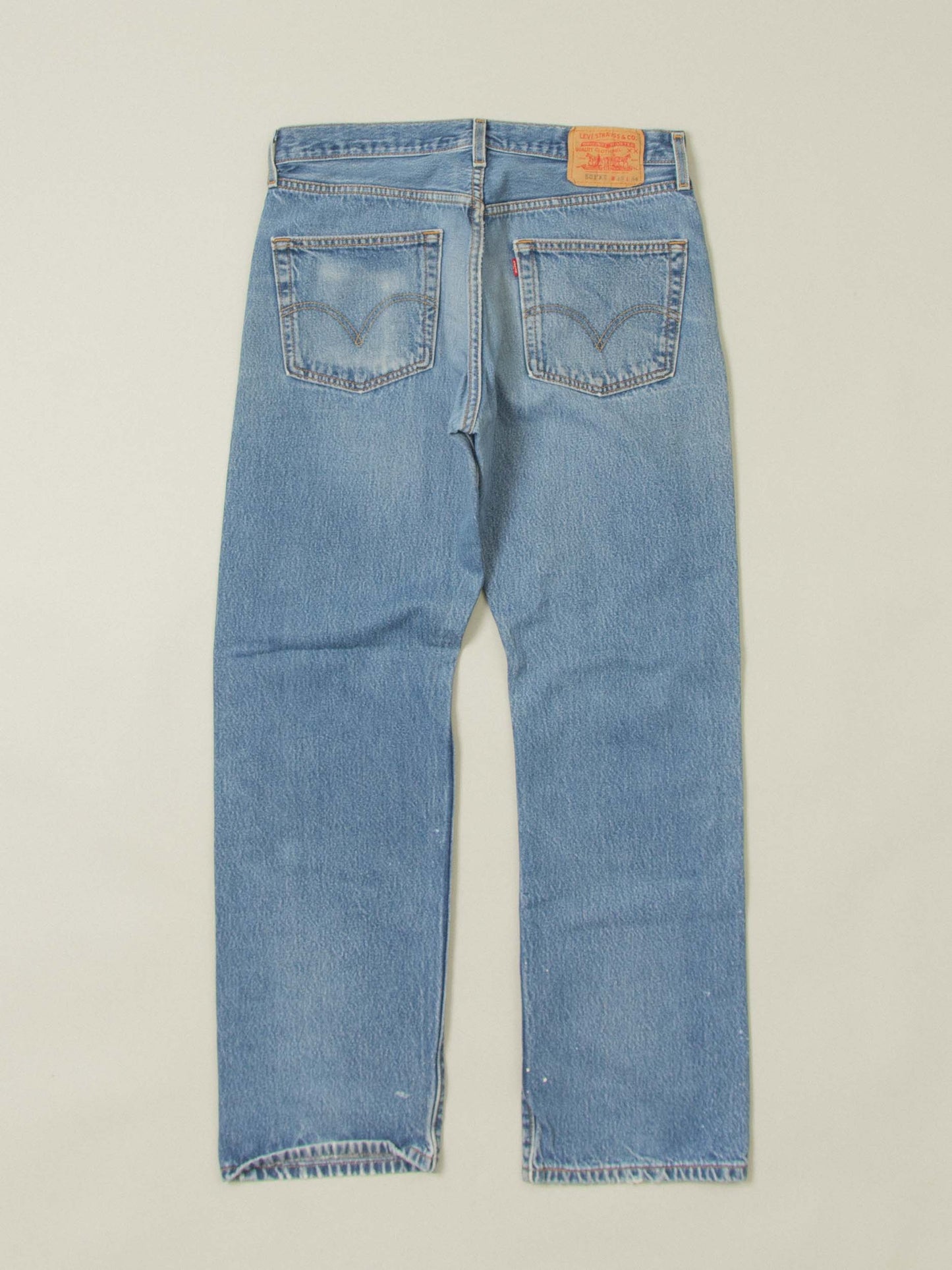 Vtg 1990s Levi's 501 (34x31)