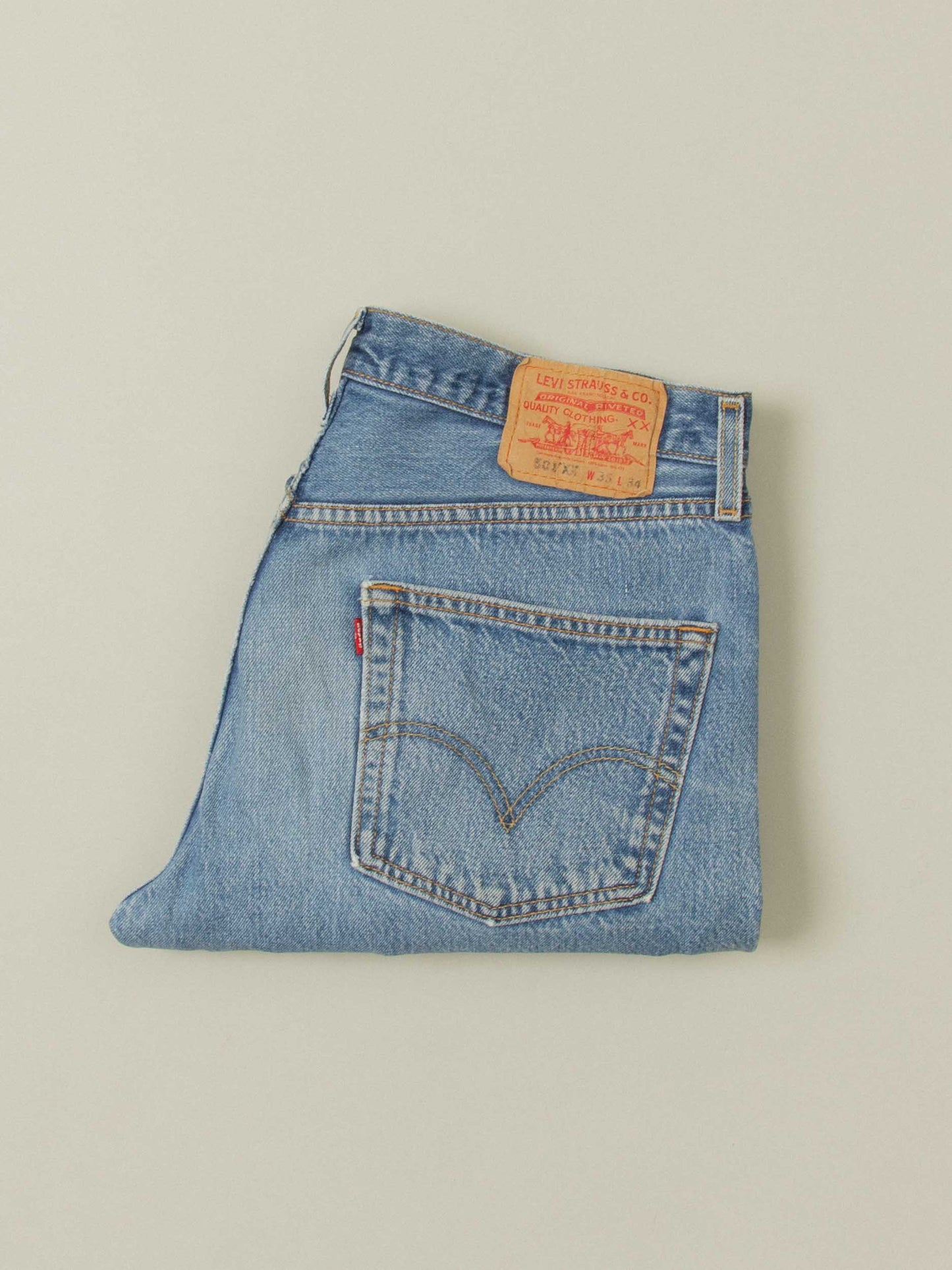 Vtg 1990s Levi's 501 (34x31)